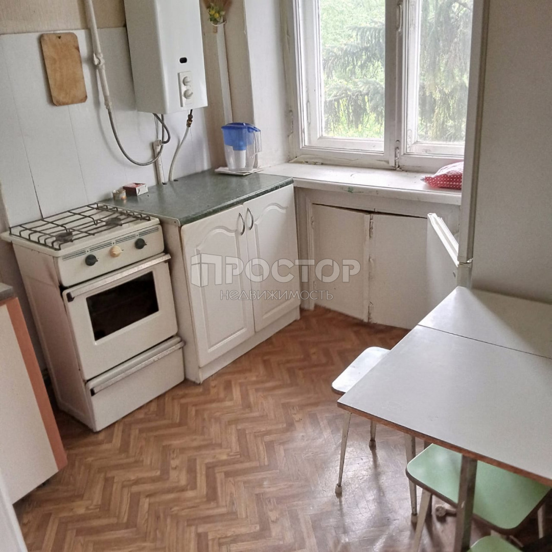 1-комнатная квартира, 33 м² - фото 6