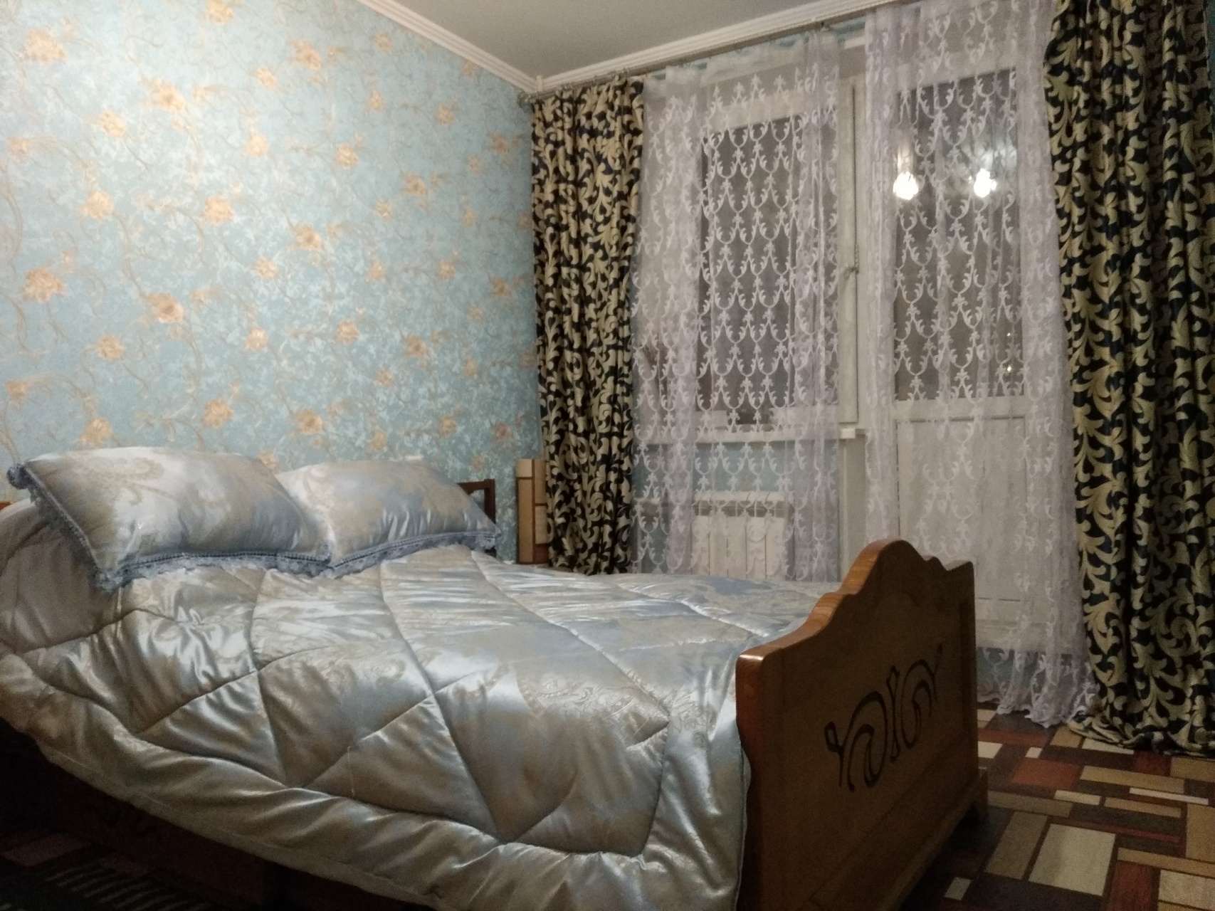 2-комнатная квартира, 52.4 м² - фото 3