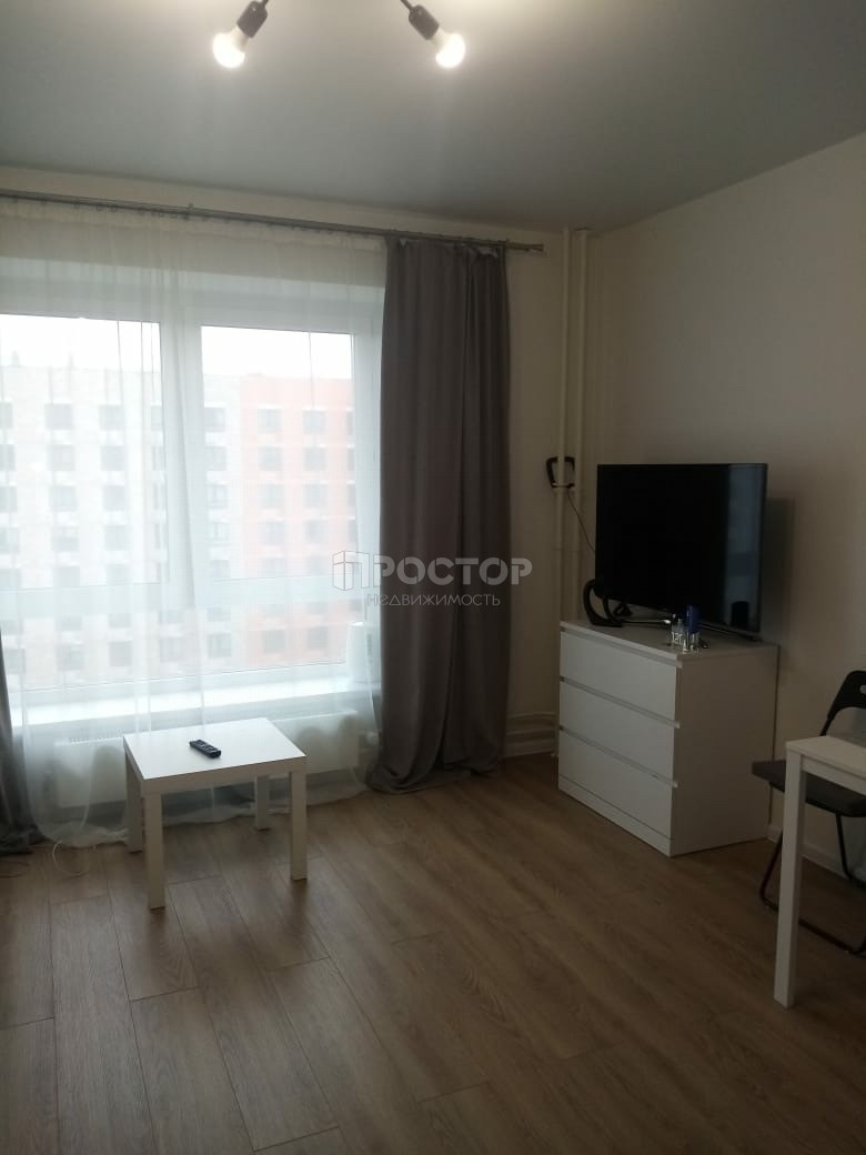 Студия, 23.4 м² - фото 2