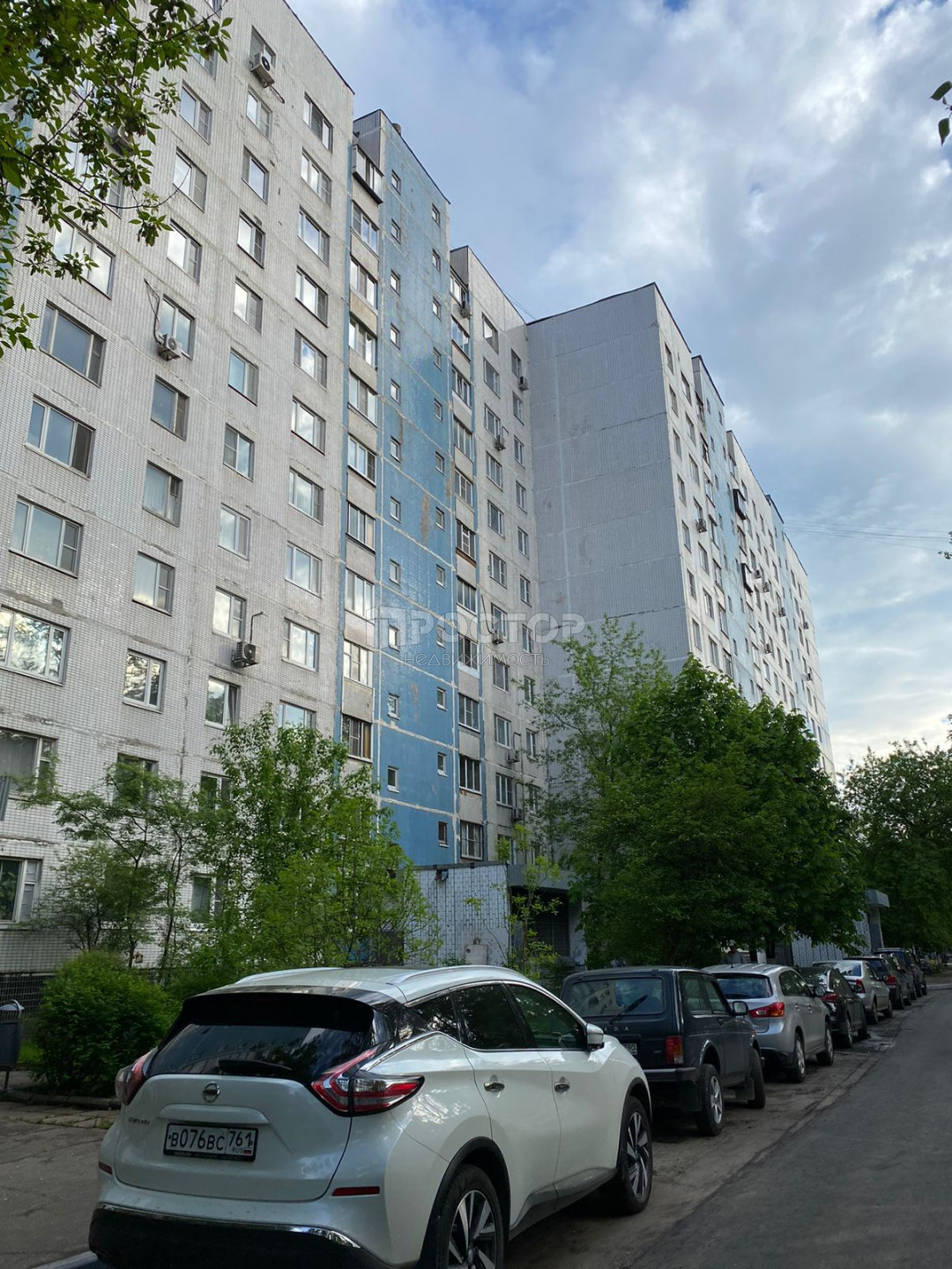 2-комнатная квартира, 52.1 м² - фото 2