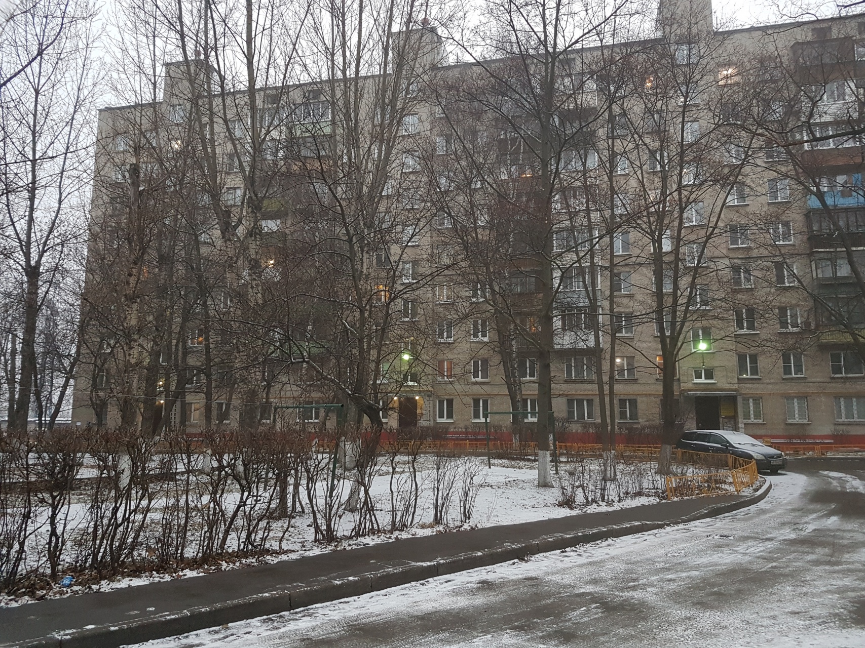 2-комнатная квартира, 37.3 м² - фото 10