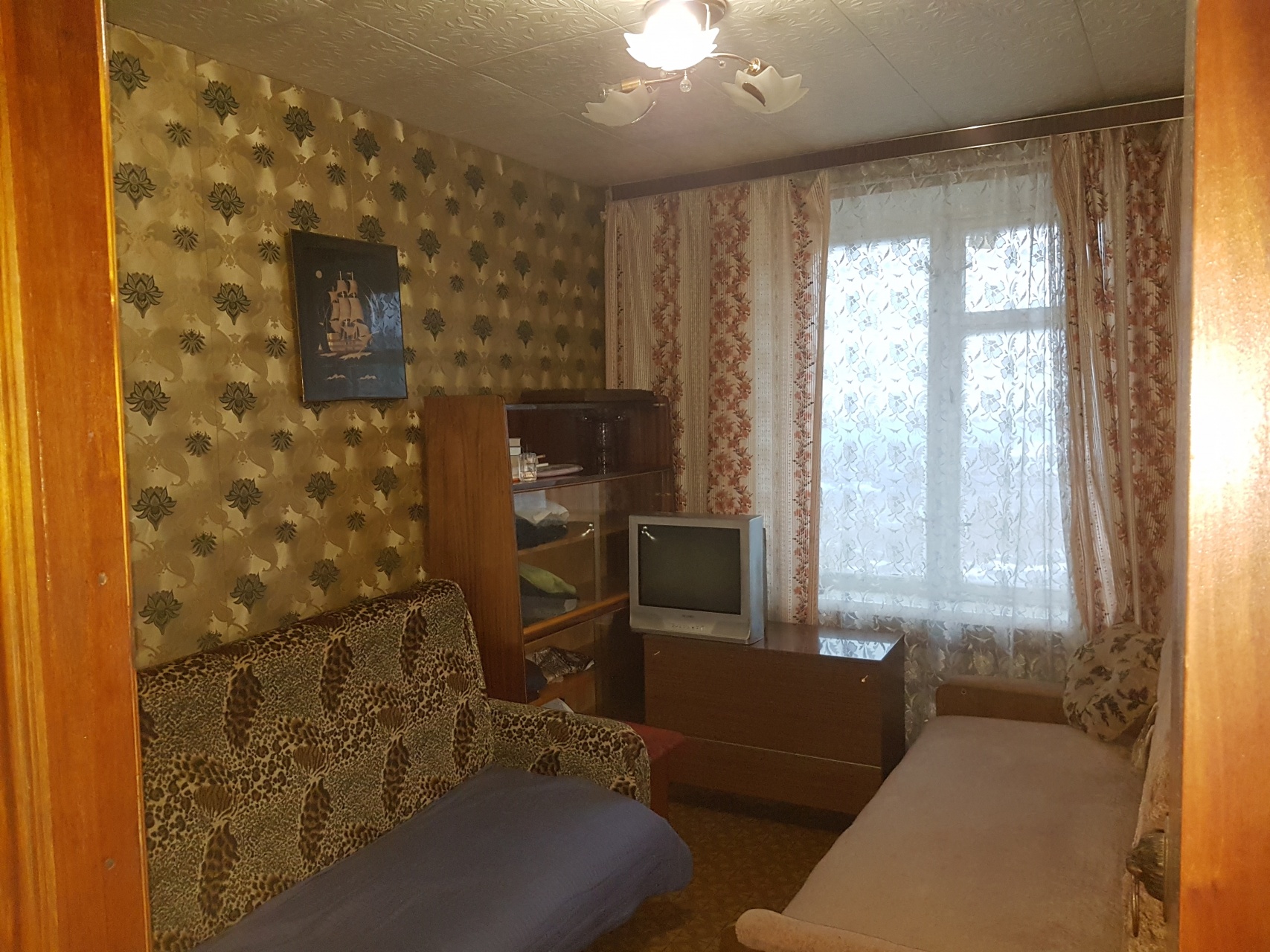 2-комнатная квартира, 37.3 м² - фото 5