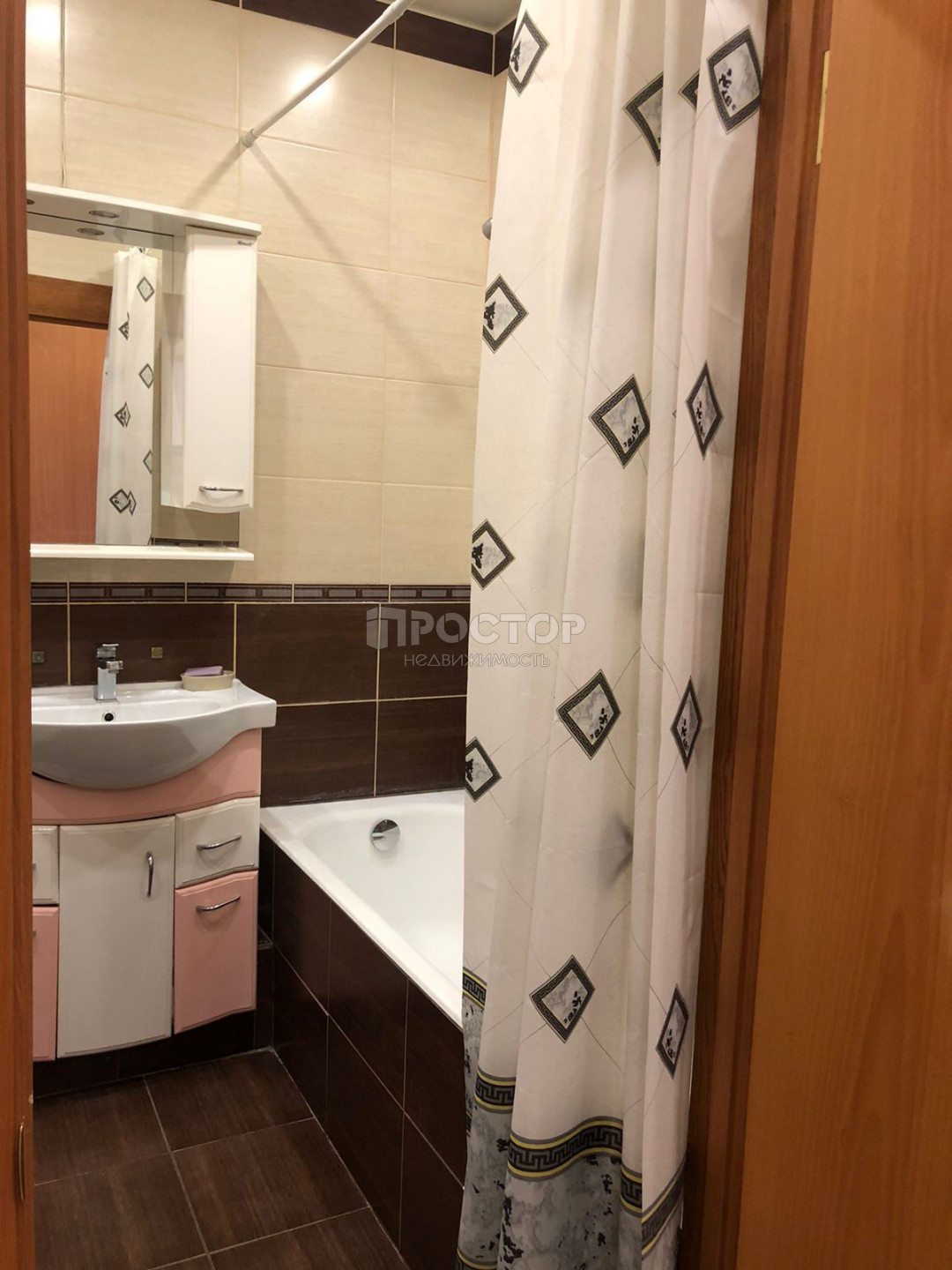 Студия, 33.5 м² - фото 13