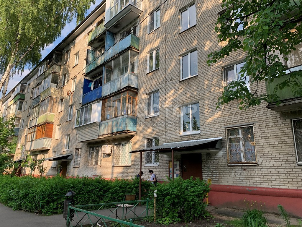 2-комнатная квартира, 44.7 м² - фото 13