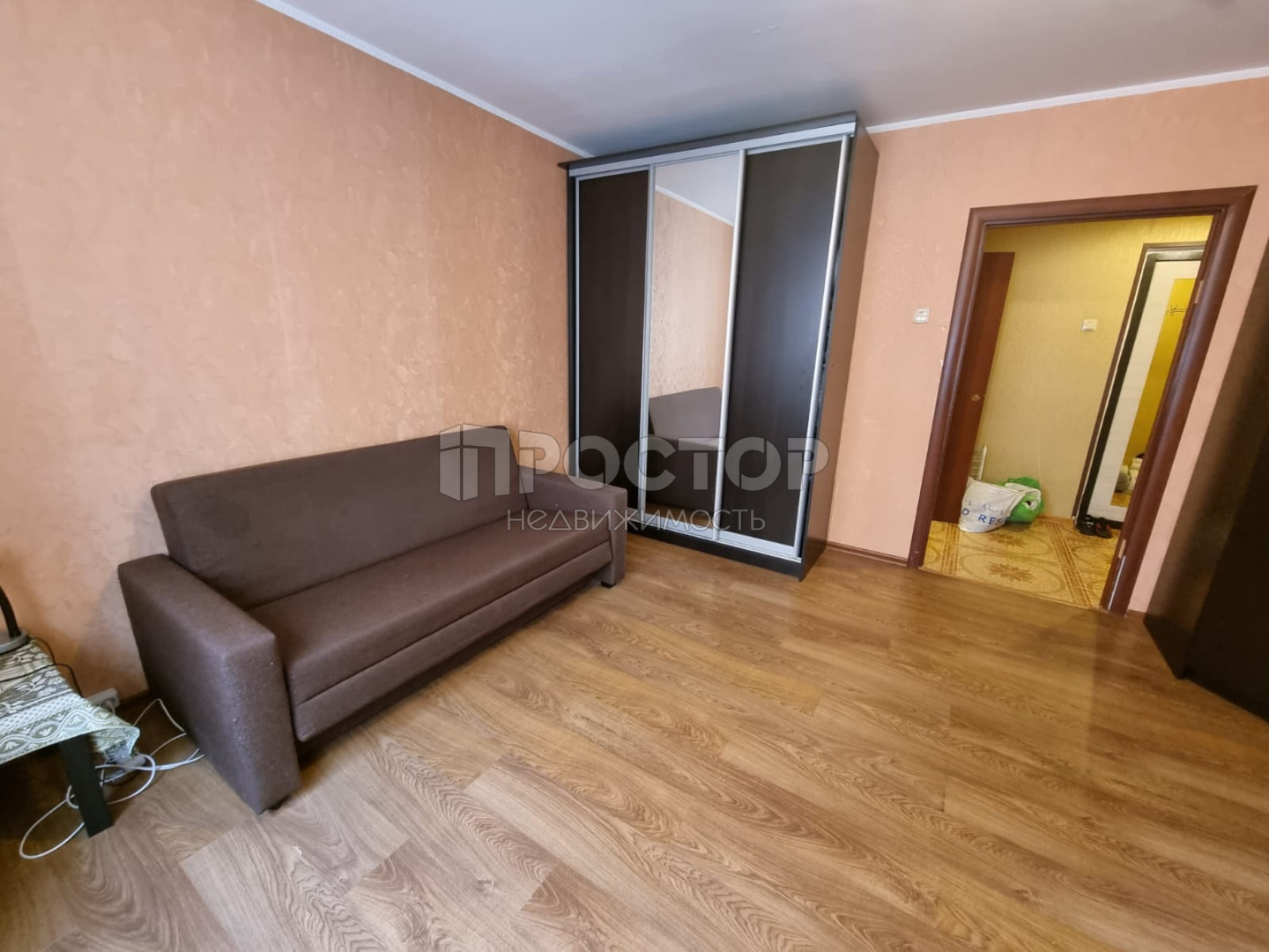 1-комнатная квартира, 39.5 м² - фото 6