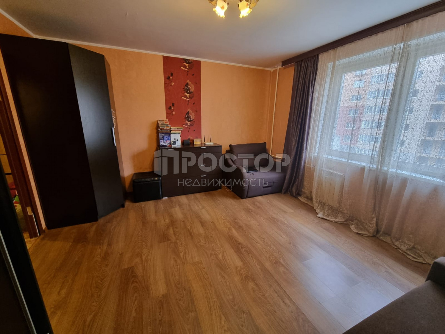 1-комнатная квартира, 39.5 м² - фото 7