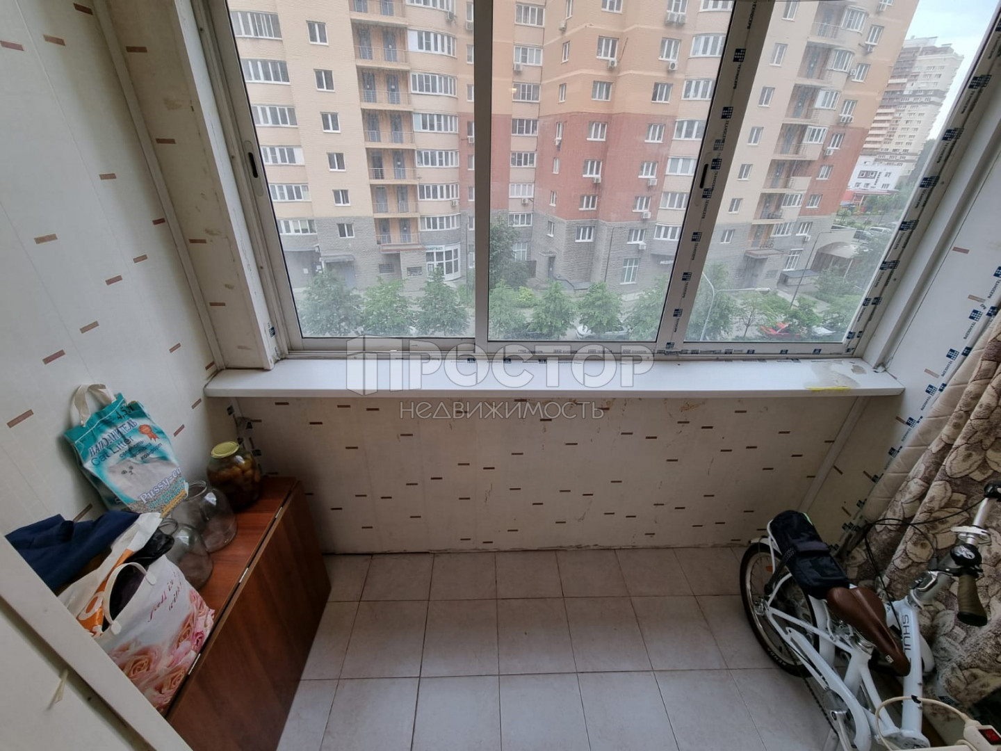 1-комнатная квартира, 39.5 м² - фото 3