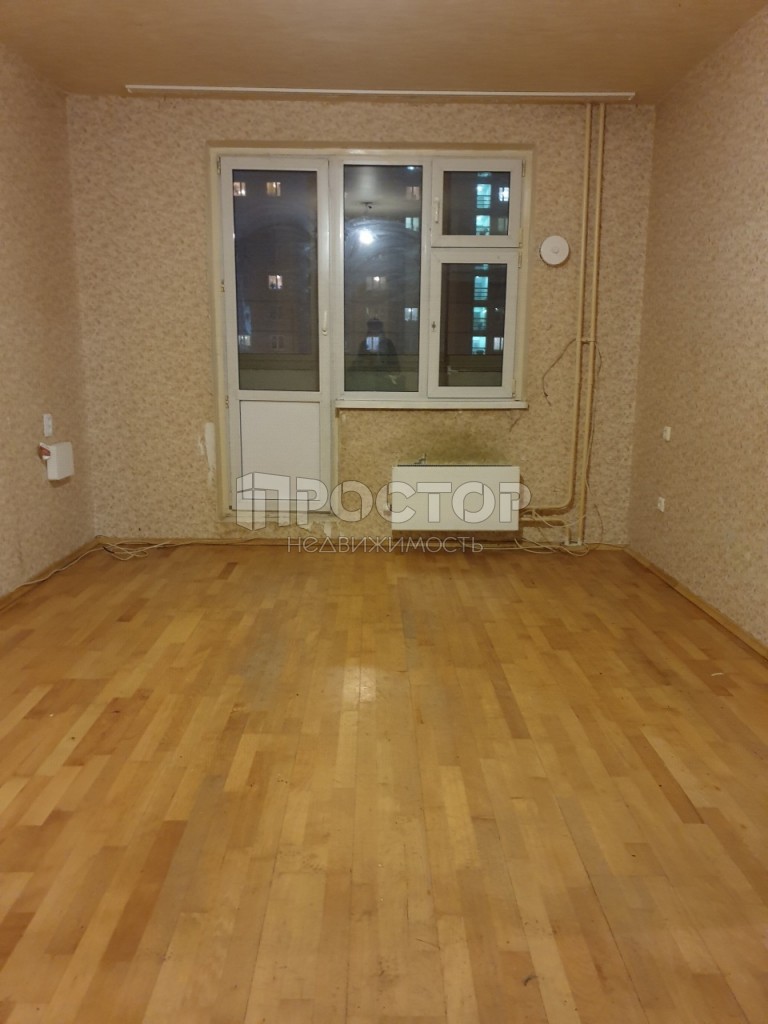 1-комнатная квартира, 37.8 м² - фото 2