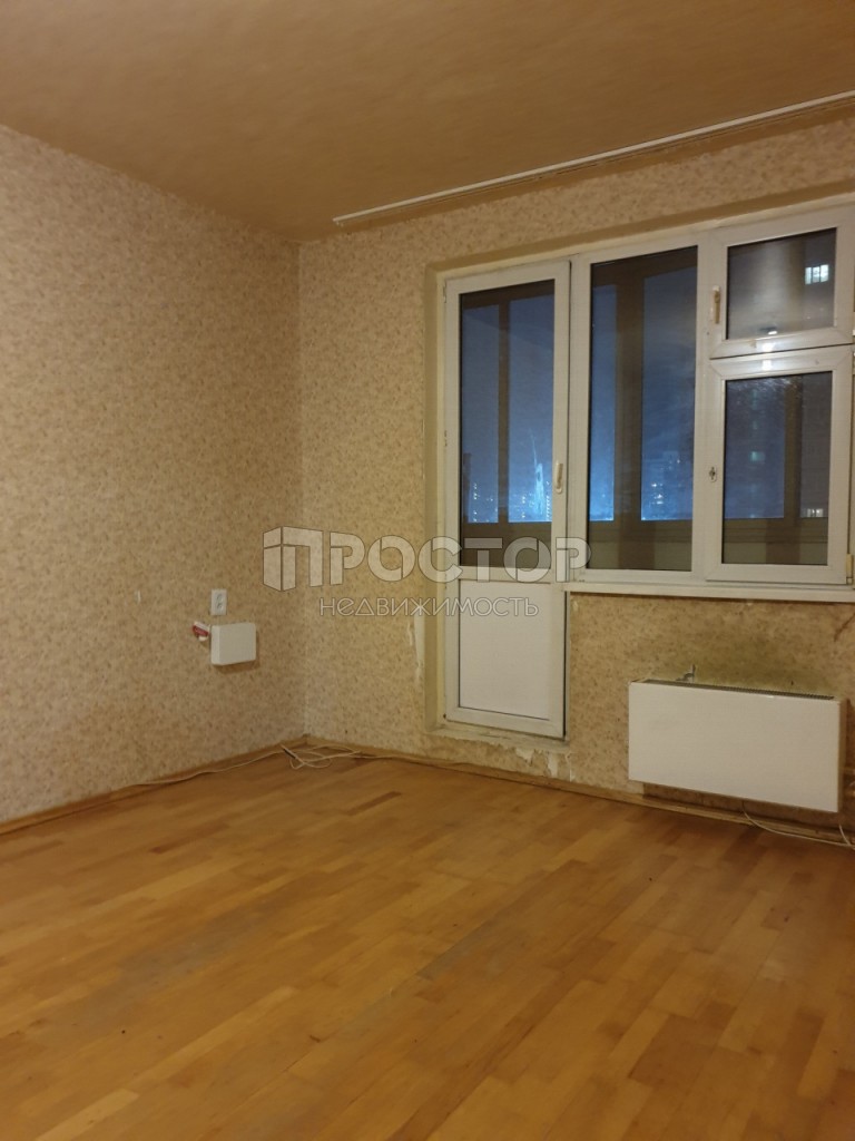 1-комнатная квартира, 37.8 м² - фото 3