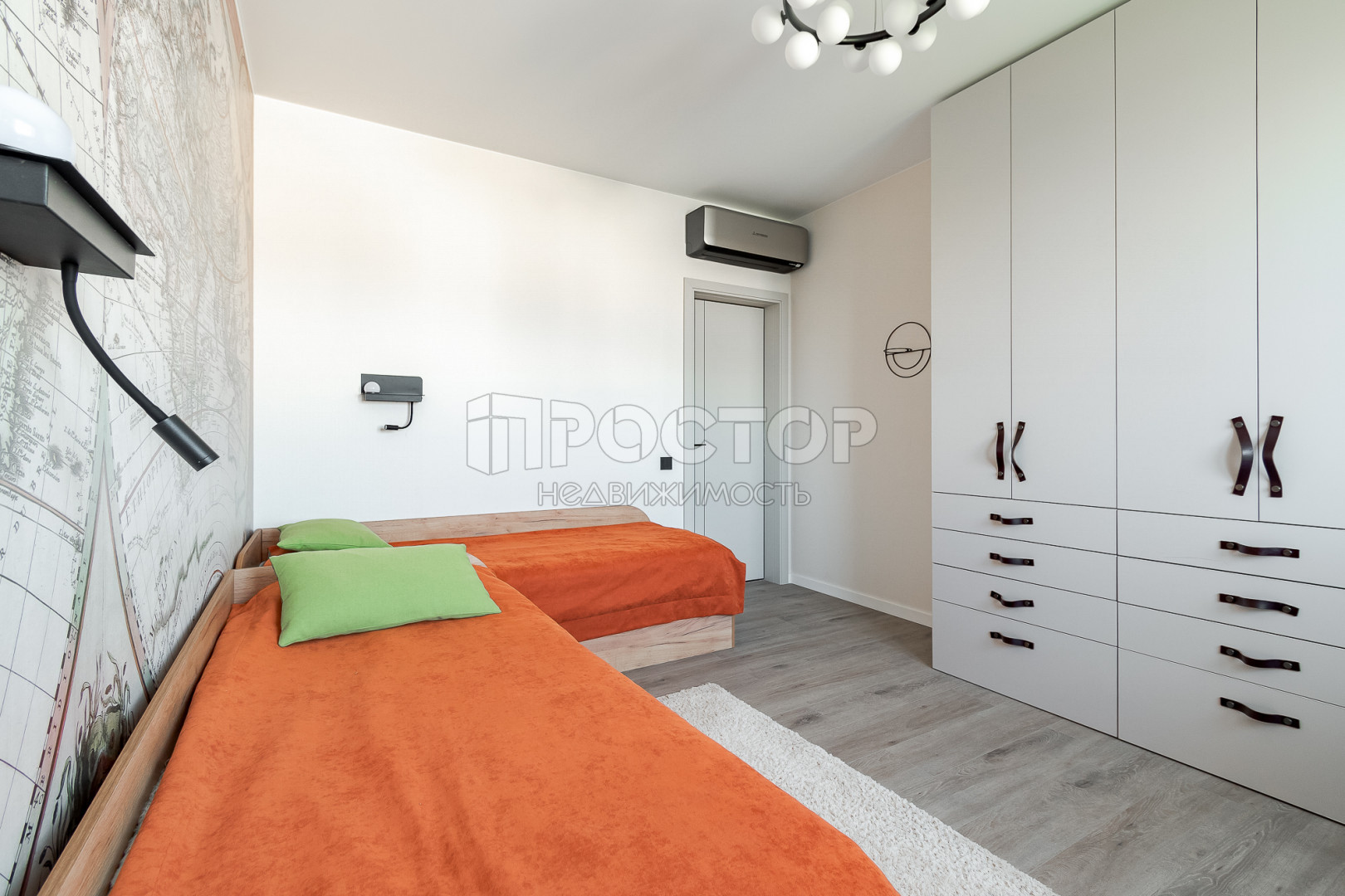 3-комнатная квартира, 81.2 м² - фото 13