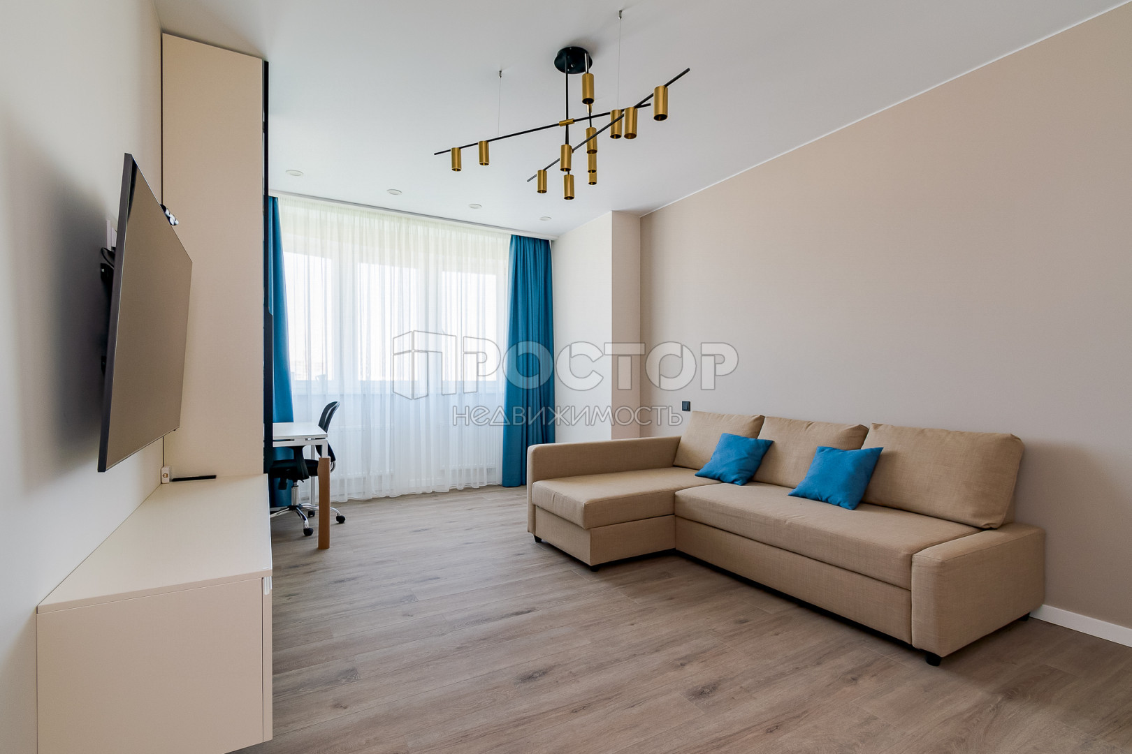 3-комнатная квартира, 81.2 м² - фото 9