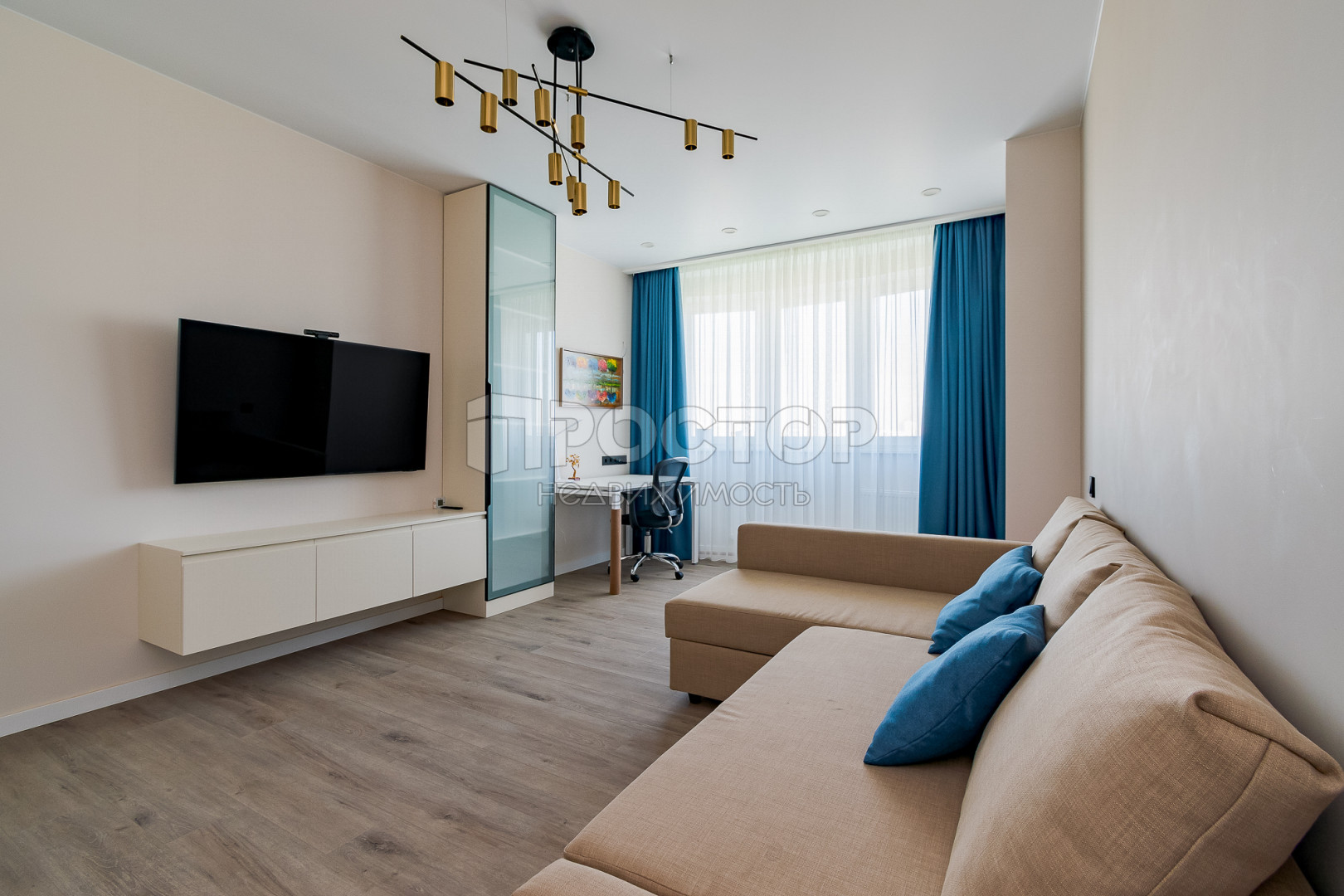 3-комнатная квартира, 81.2 м² - фото 10