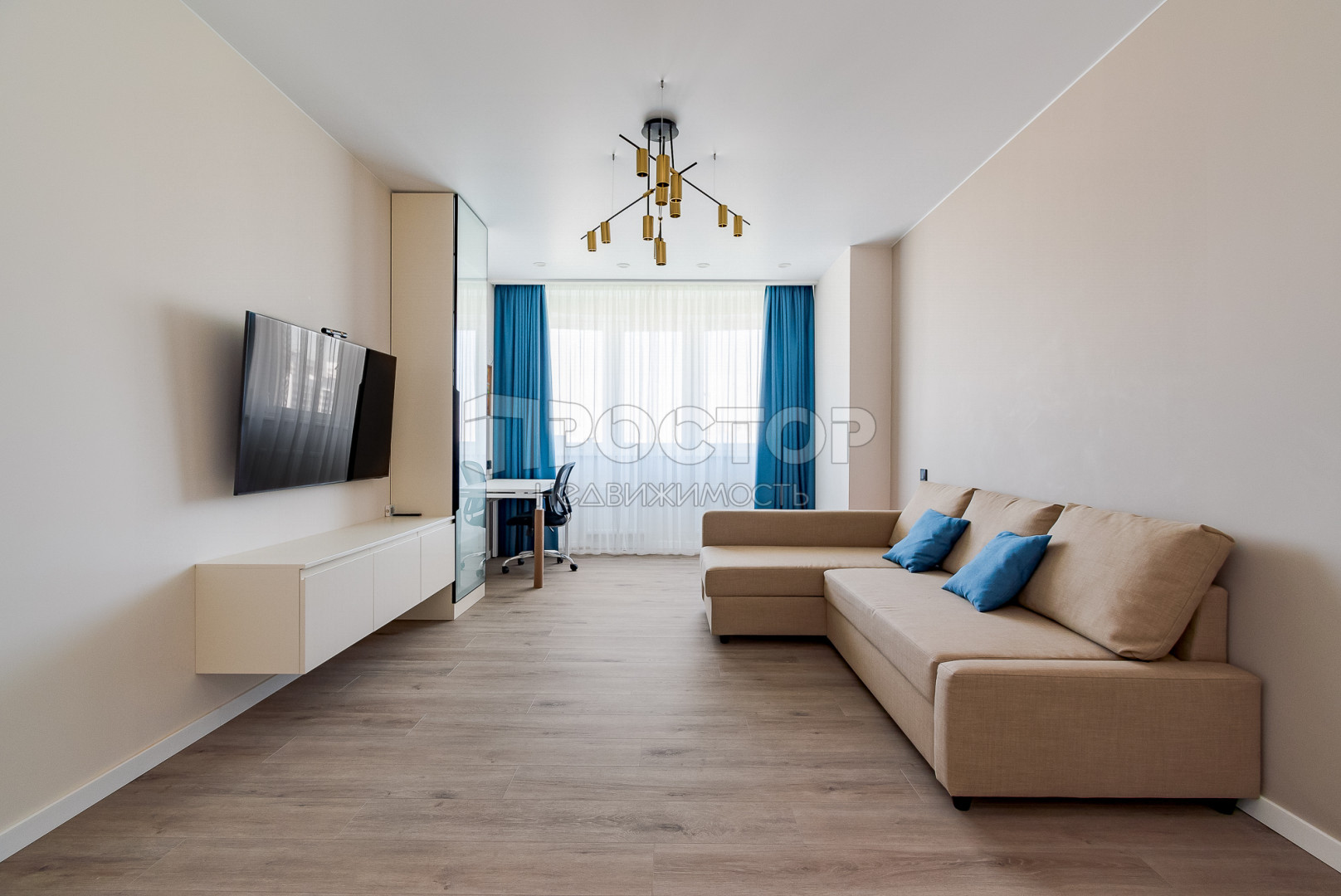 3-комнатная квартира, 81.2 м² - фото 7