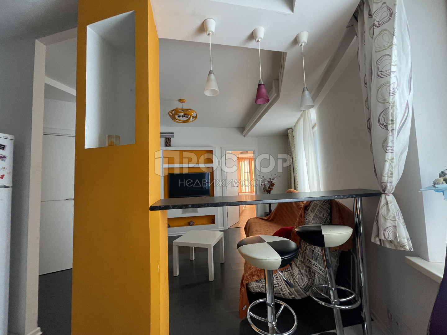 2-комнатная квартира, 39.4 м² - фото 2