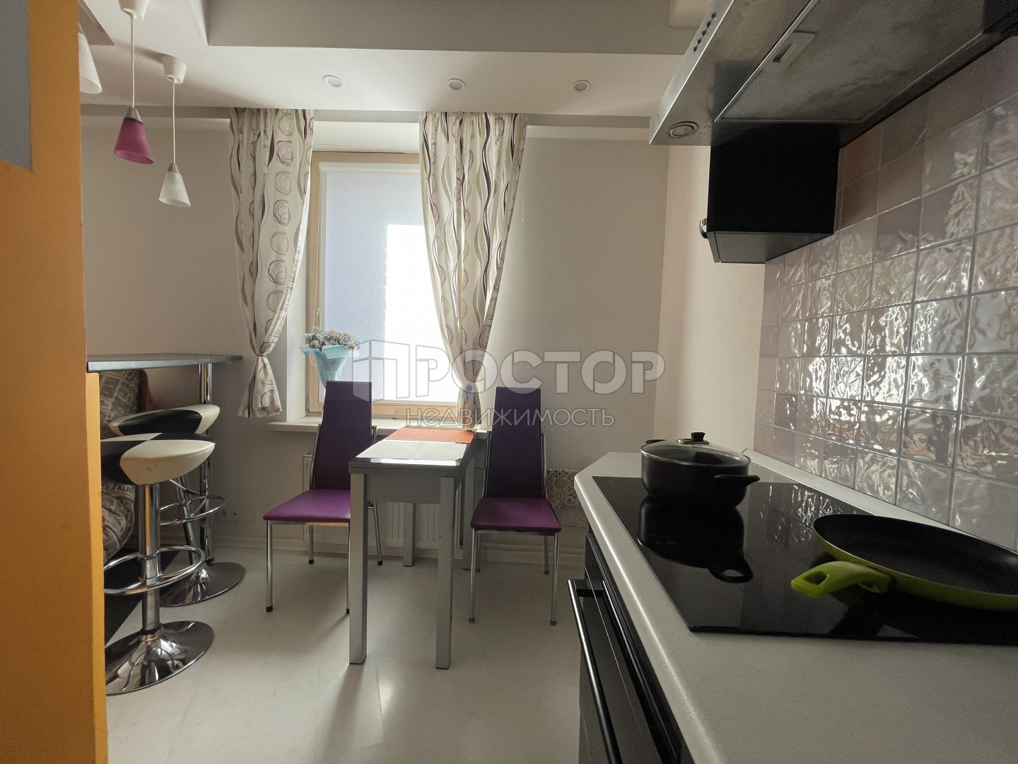 2-комнатная квартира, 39.4 м² - фото 8