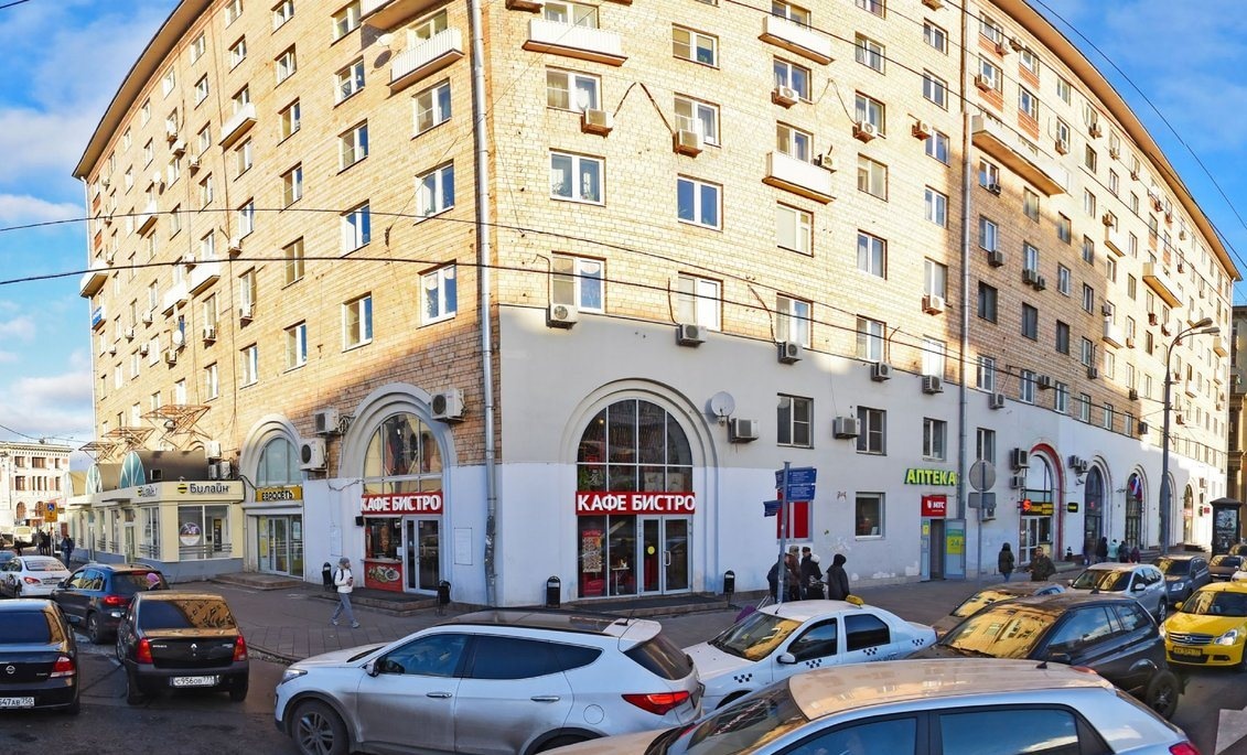 3-комнатная квартира, 80 м² - фото 2