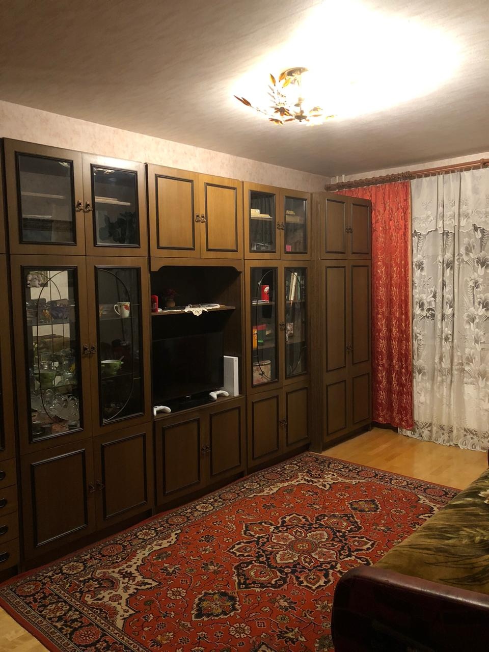 2-комнатная квартира, 59 м² - фото 16