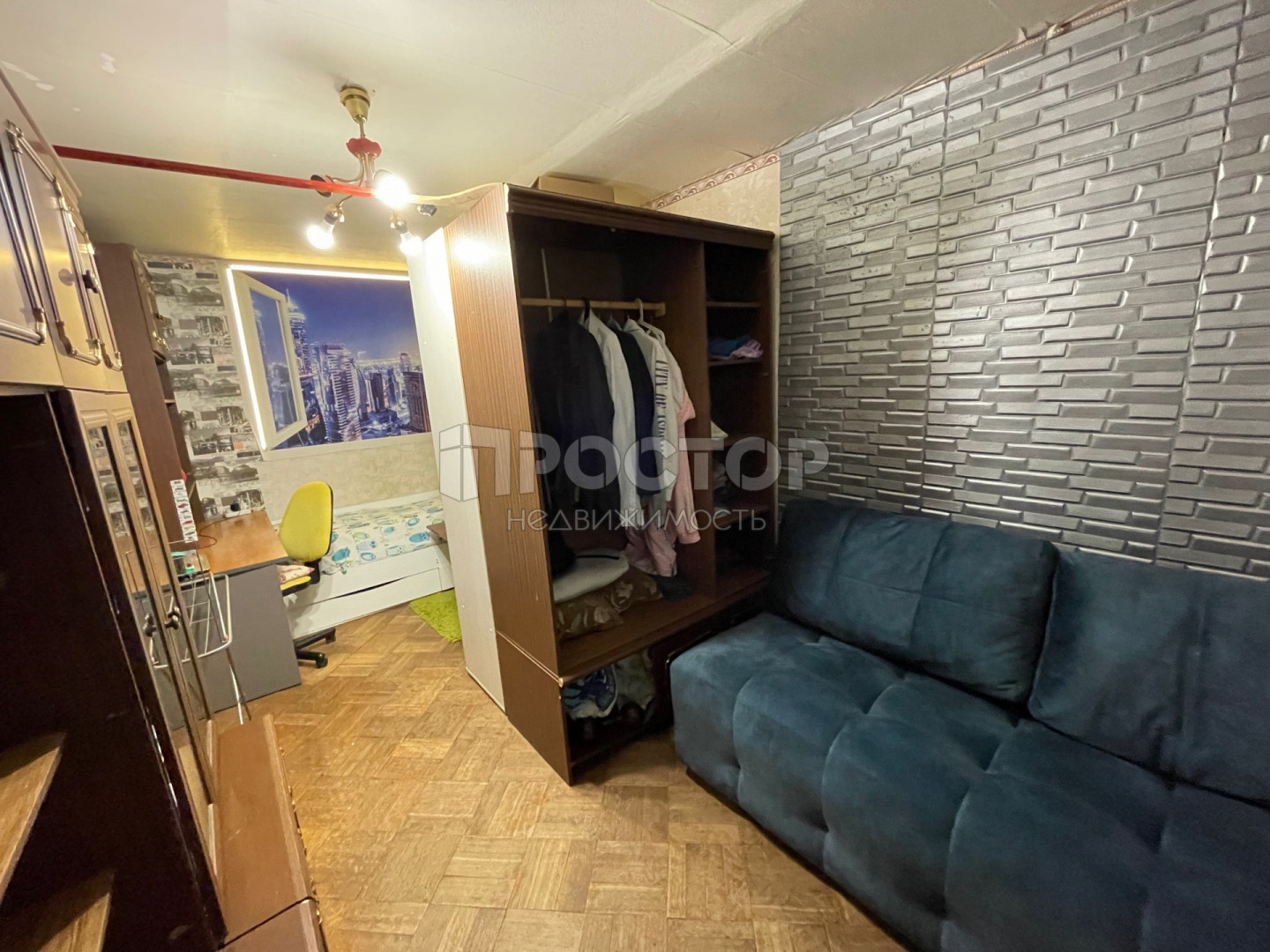 2-комнатная квартира, 40.1 м² - фото 12