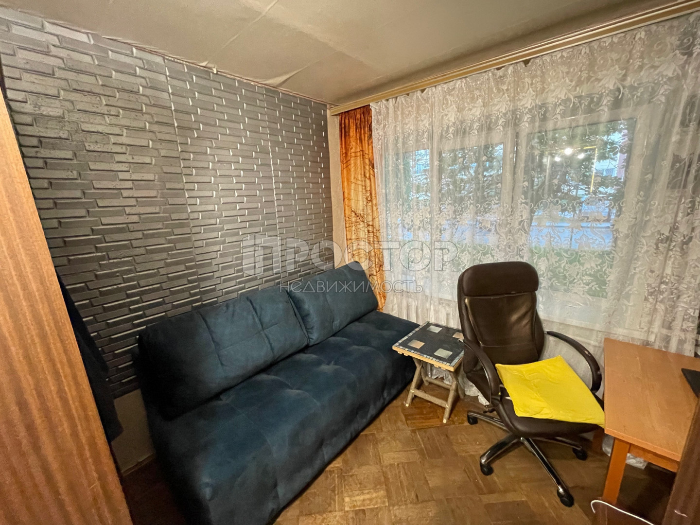 2-комнатная квартира, 40.1 м² - фото 14