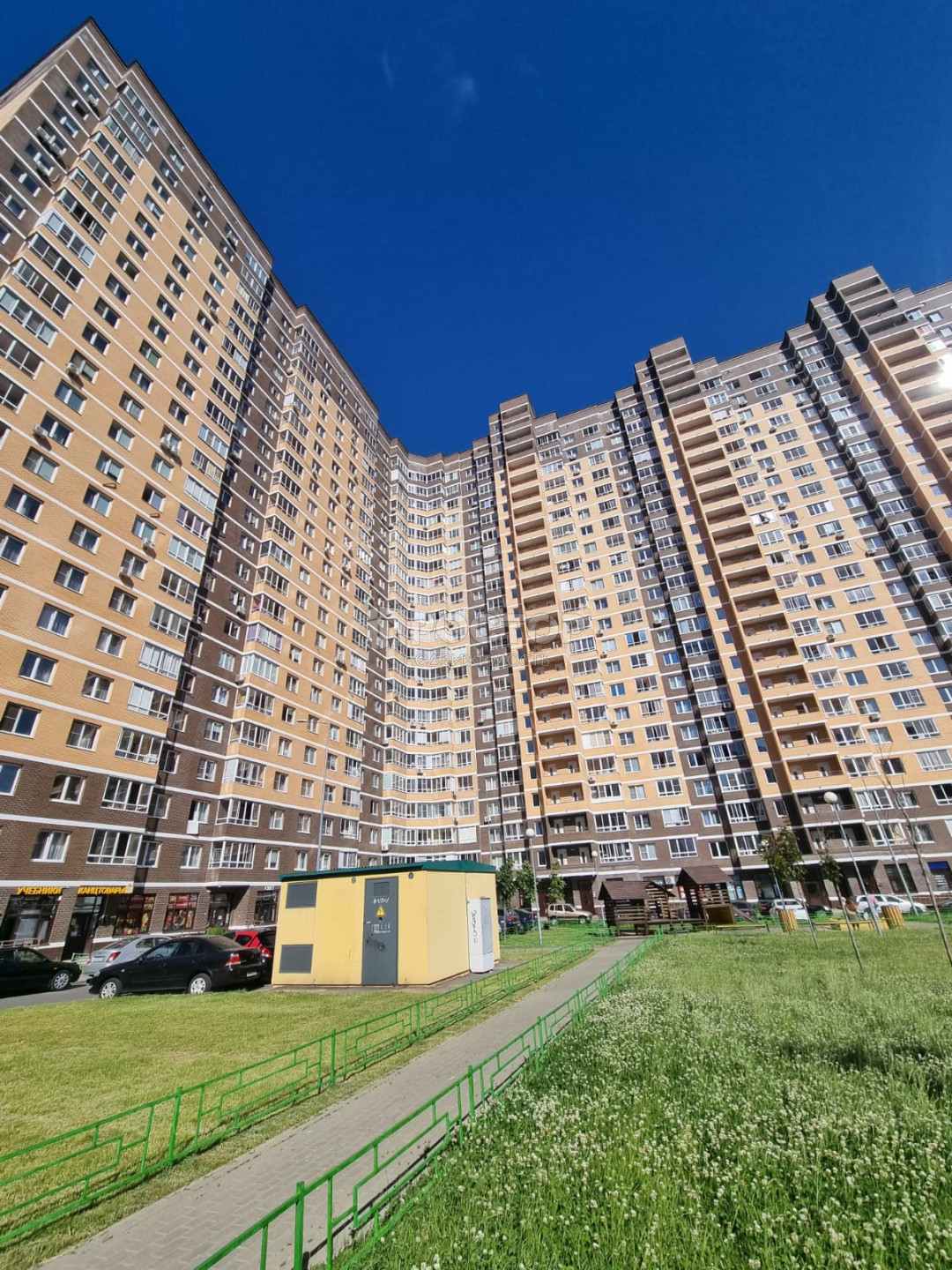 1-комнатная квартира, 38.6 м² - фото 19