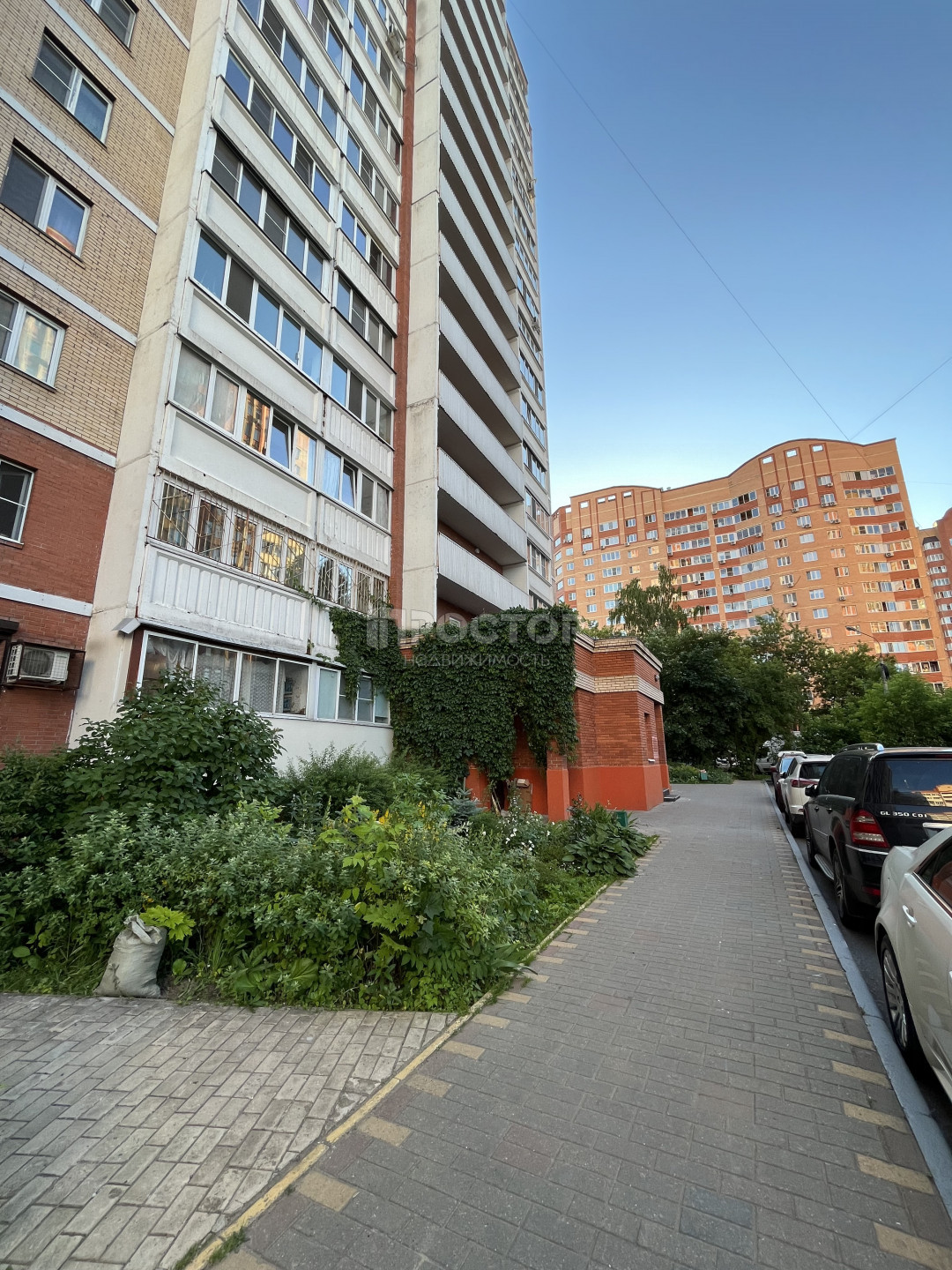 2-комнатная квартира, 45.7 м² - фото 27