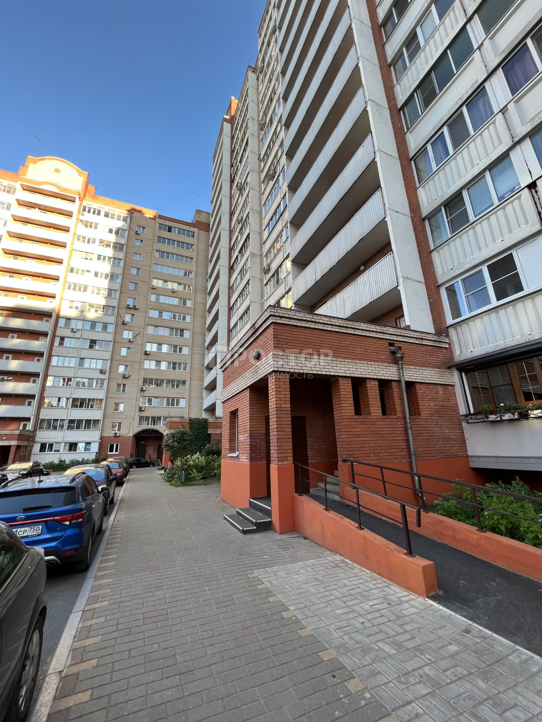 2-комнатная квартира, 45.7 м² - фото 26