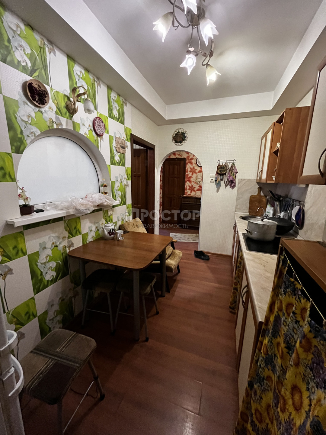 2-комнатная квартира, 45.7 м² - фото 3