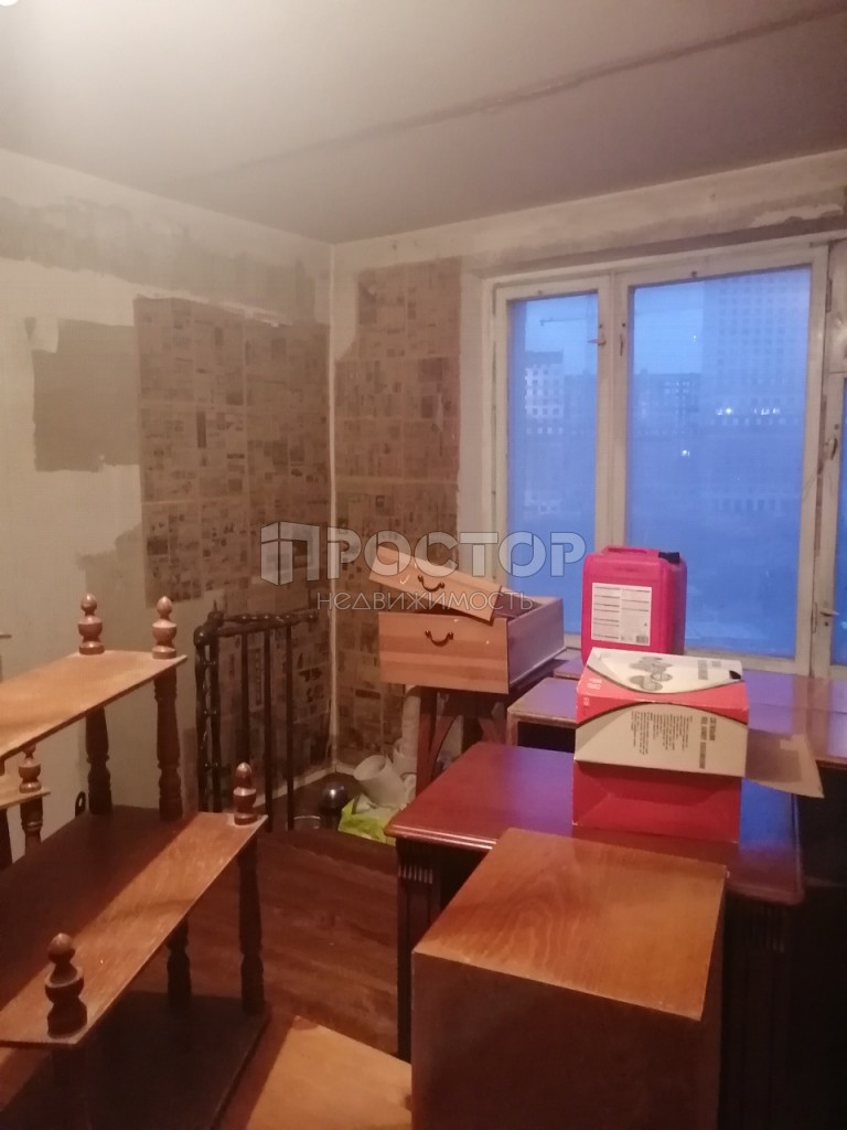 1-комнатная квартира, 35.4 м² - фото 6