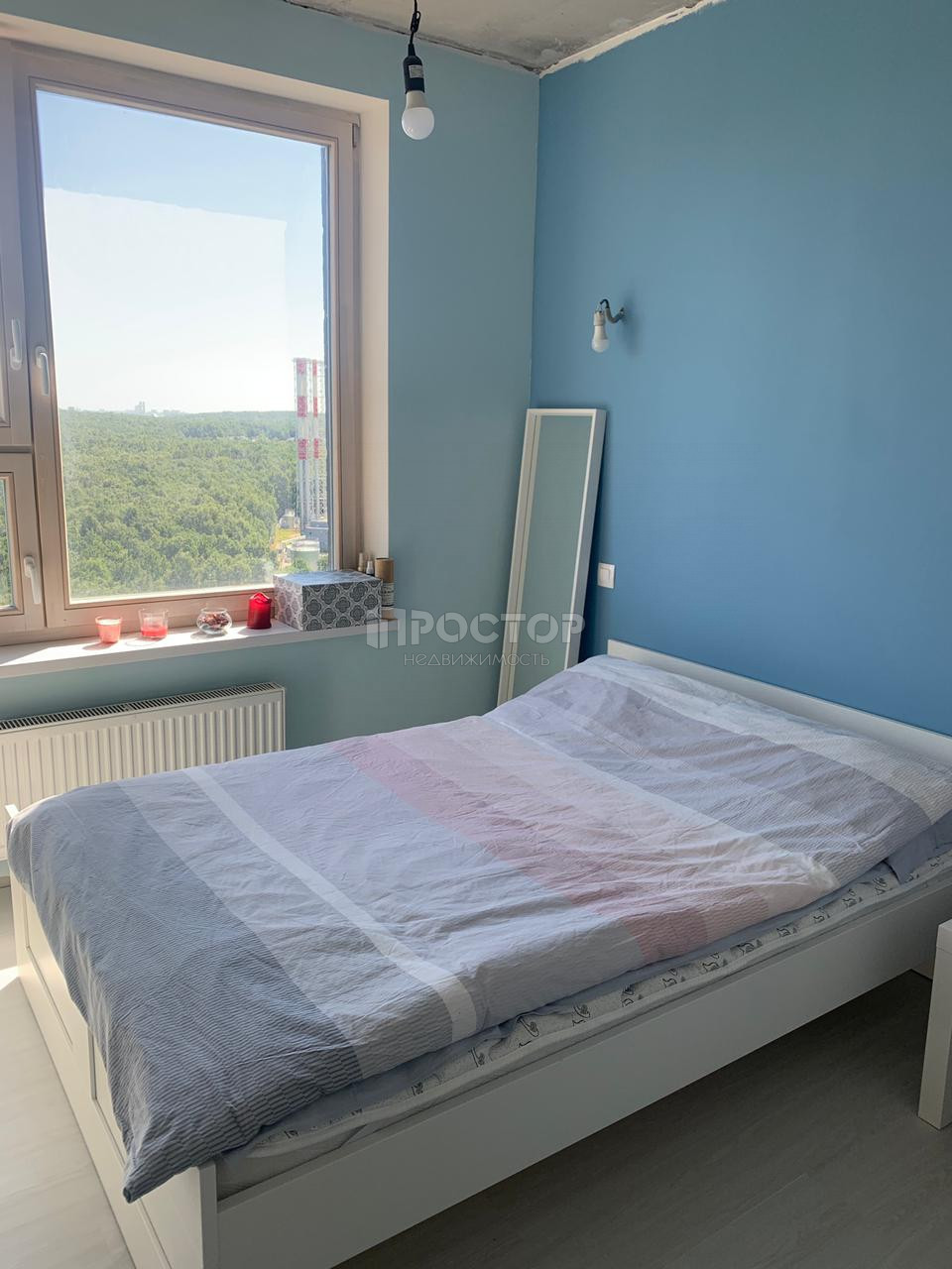 1-комнатная квартира, 34 м² - фото 17