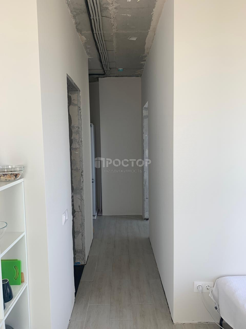 1-комнатная квартира, 34 м² - фото 19