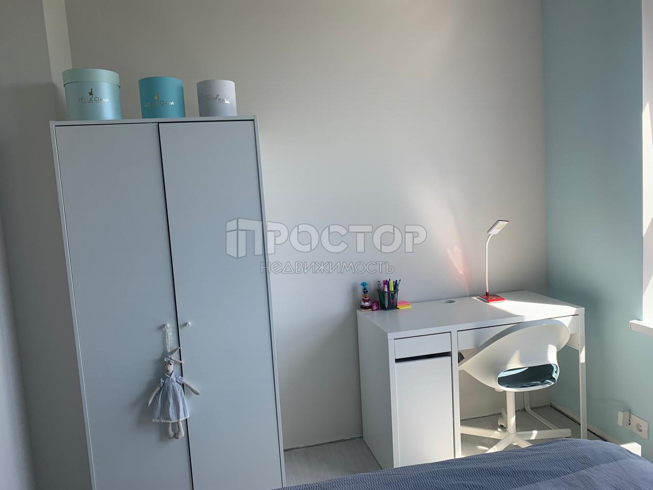 1-комнатная квартира, 34 м² - фото 15