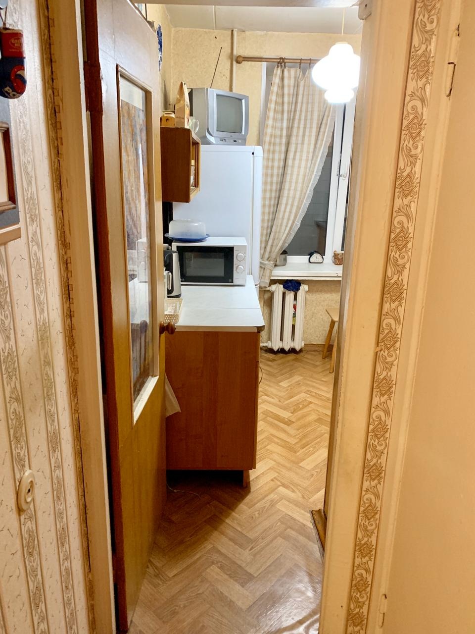 2-комнатная квартира, 40 м² - фото 4