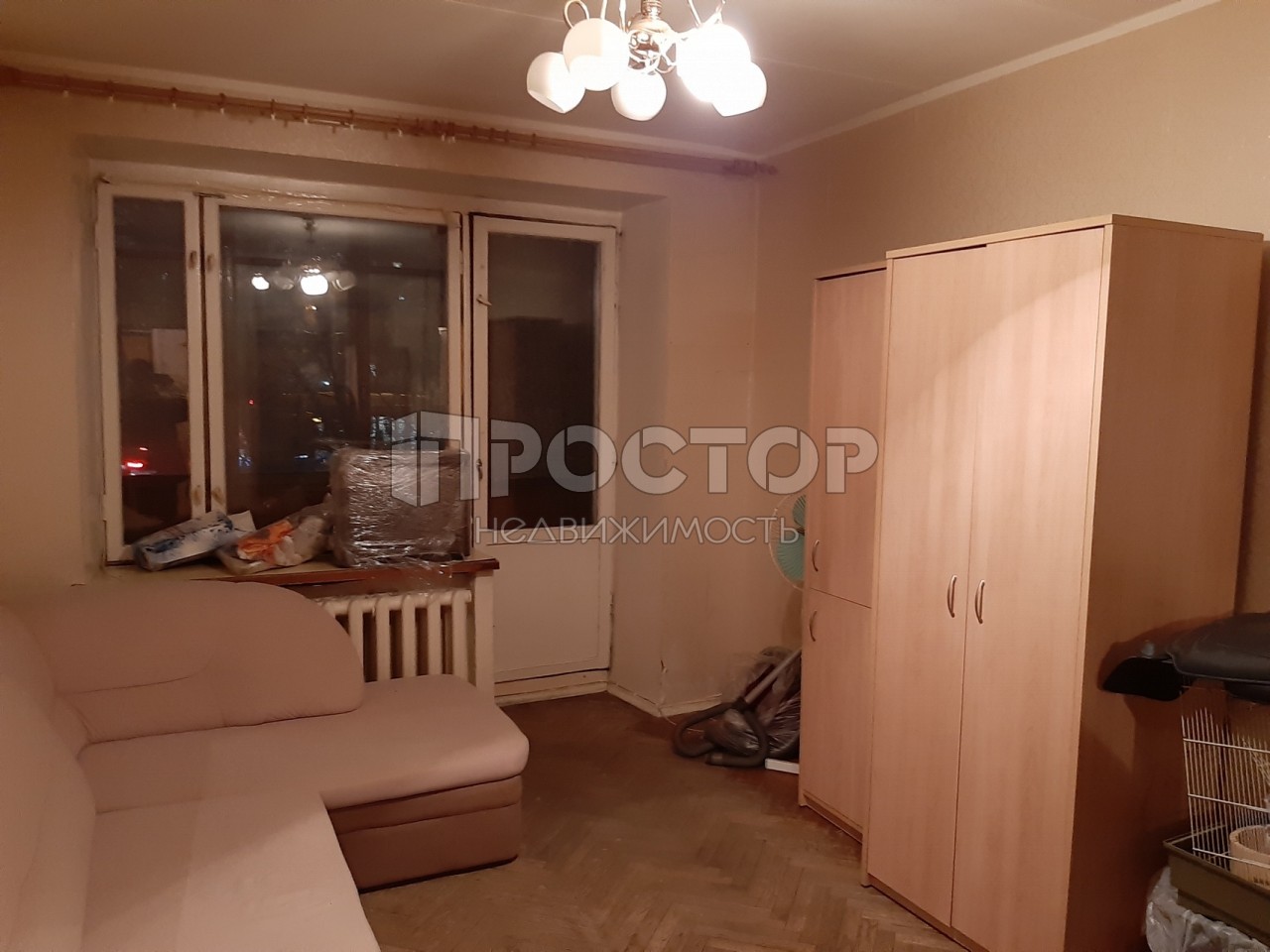 1-комнатная квартира, 30.1 м² - фото 2