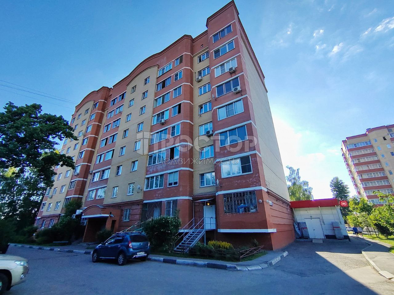 2-комнатная квартира, 56 м² - фото 2