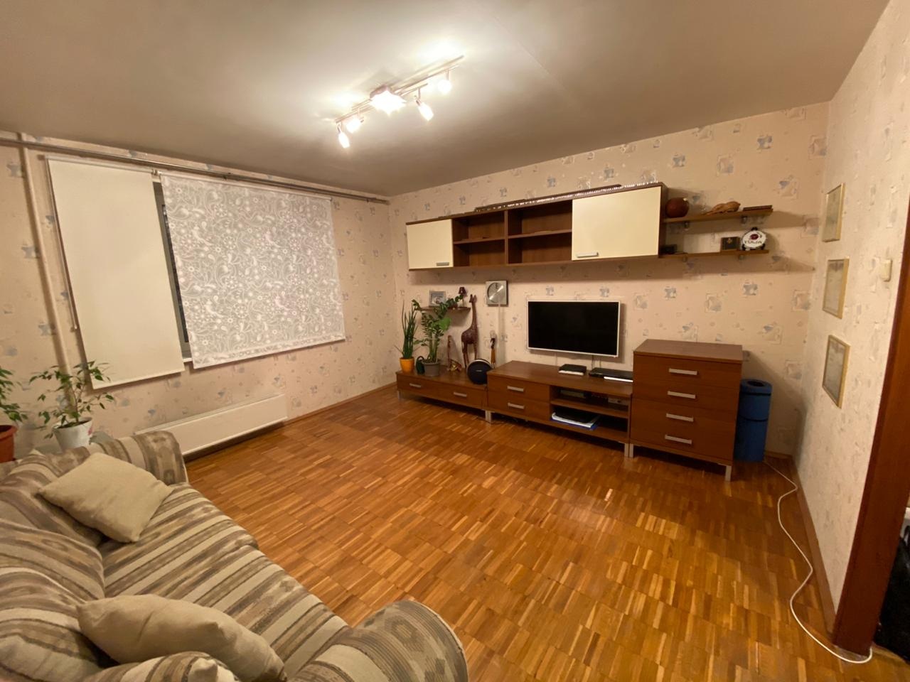 2-комнатная квартира, 55 м² - фото 2