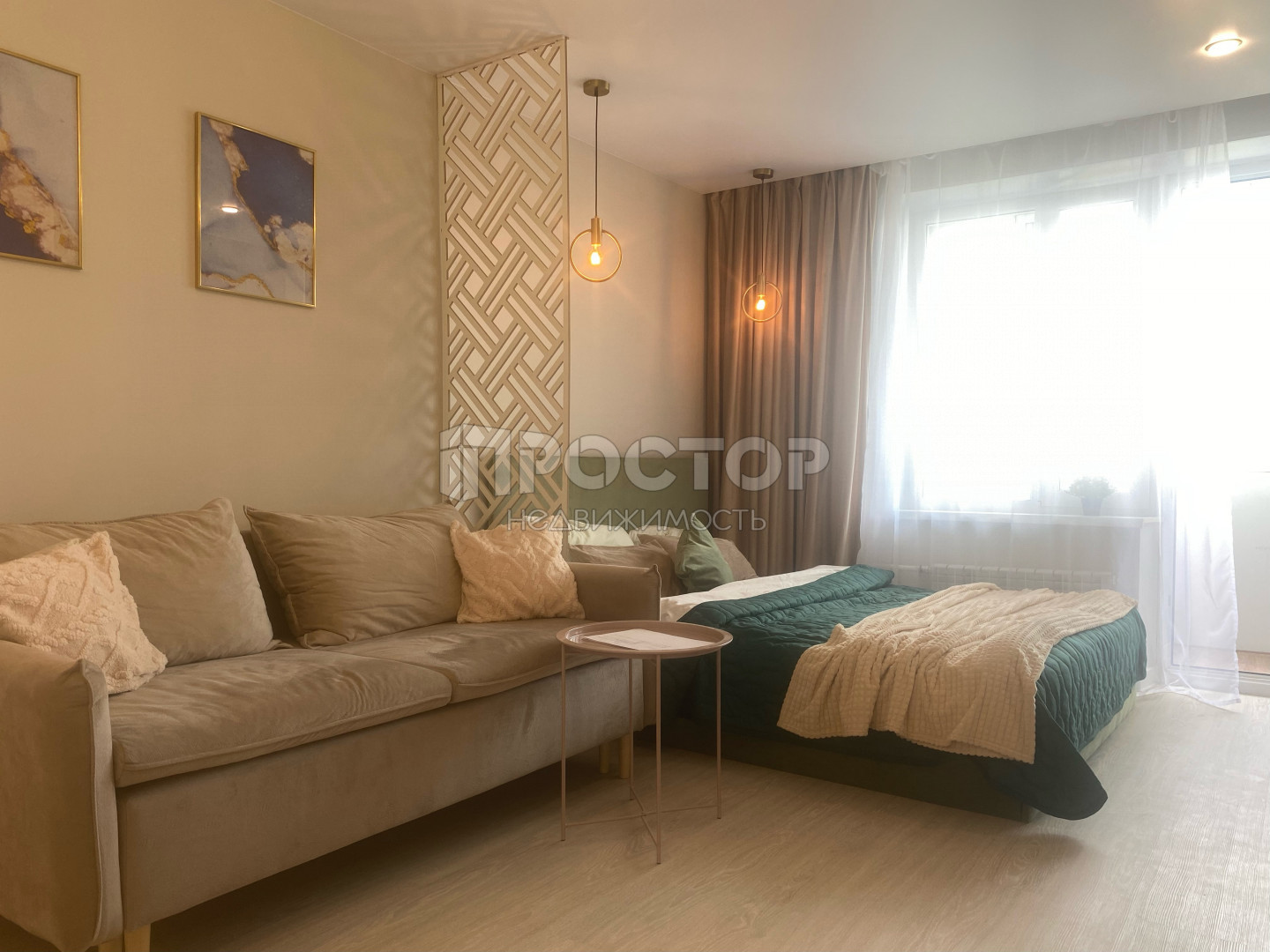 2-комнатная квартира, 47 м² - фото 10