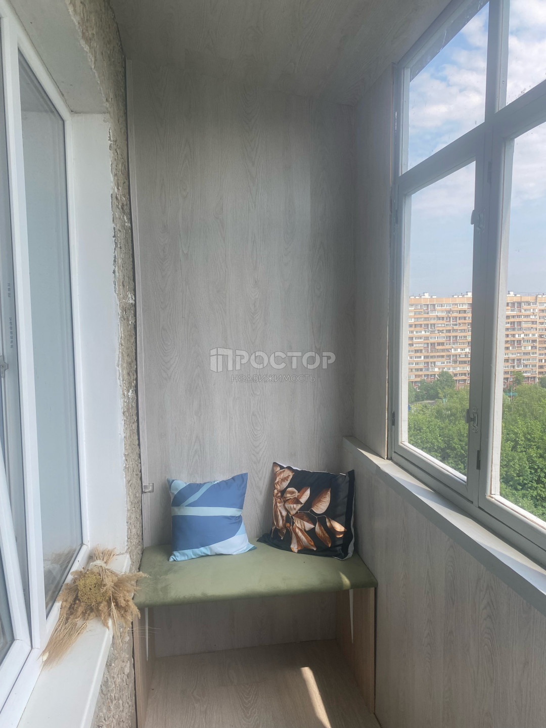 2-комнатная квартира, 47 м² - фото 7