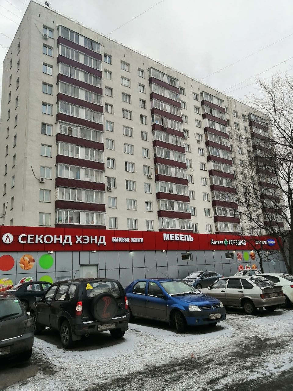 1-комнатная квартира, 38.9 м² - фото 6