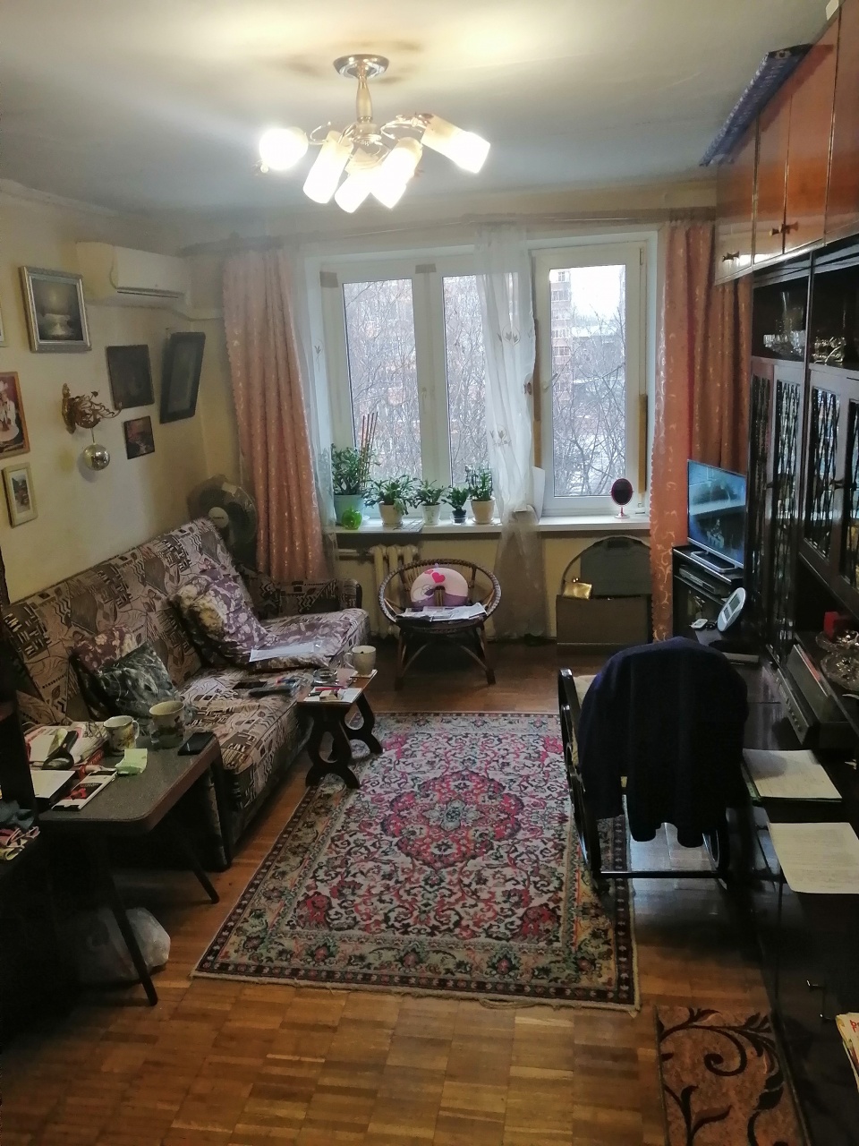 1-комнатная квартира, 38.9 м² - фото 5