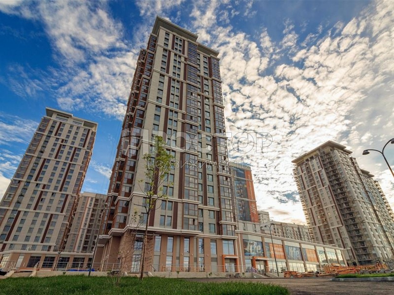 2-комнатная квартира, 66.82 м² - фото 3