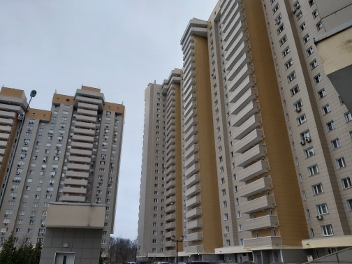 2-комнатная квартира, 54 м² - фото 2