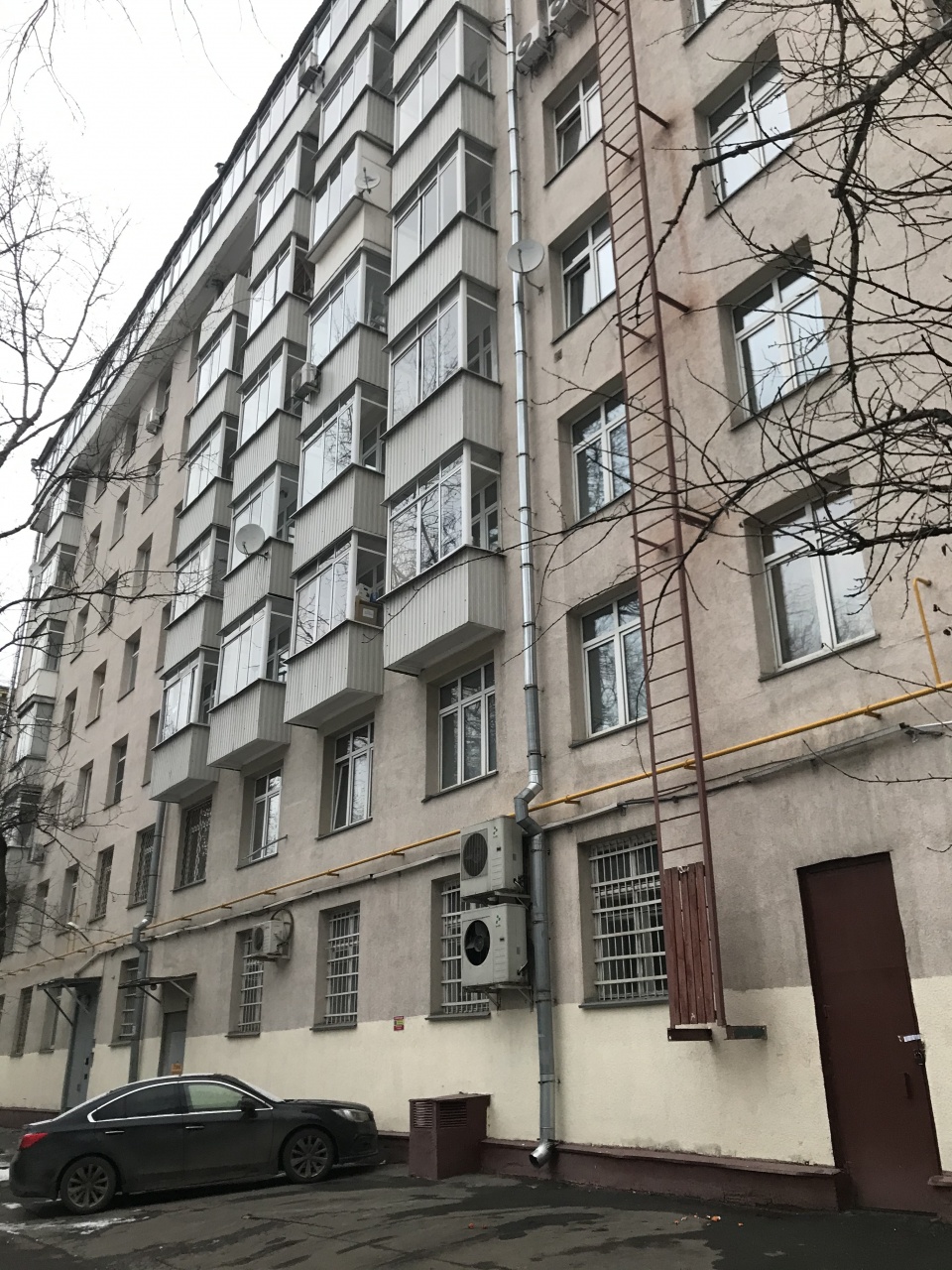 2-комнатная квартира, 54.9 м² - фото 2