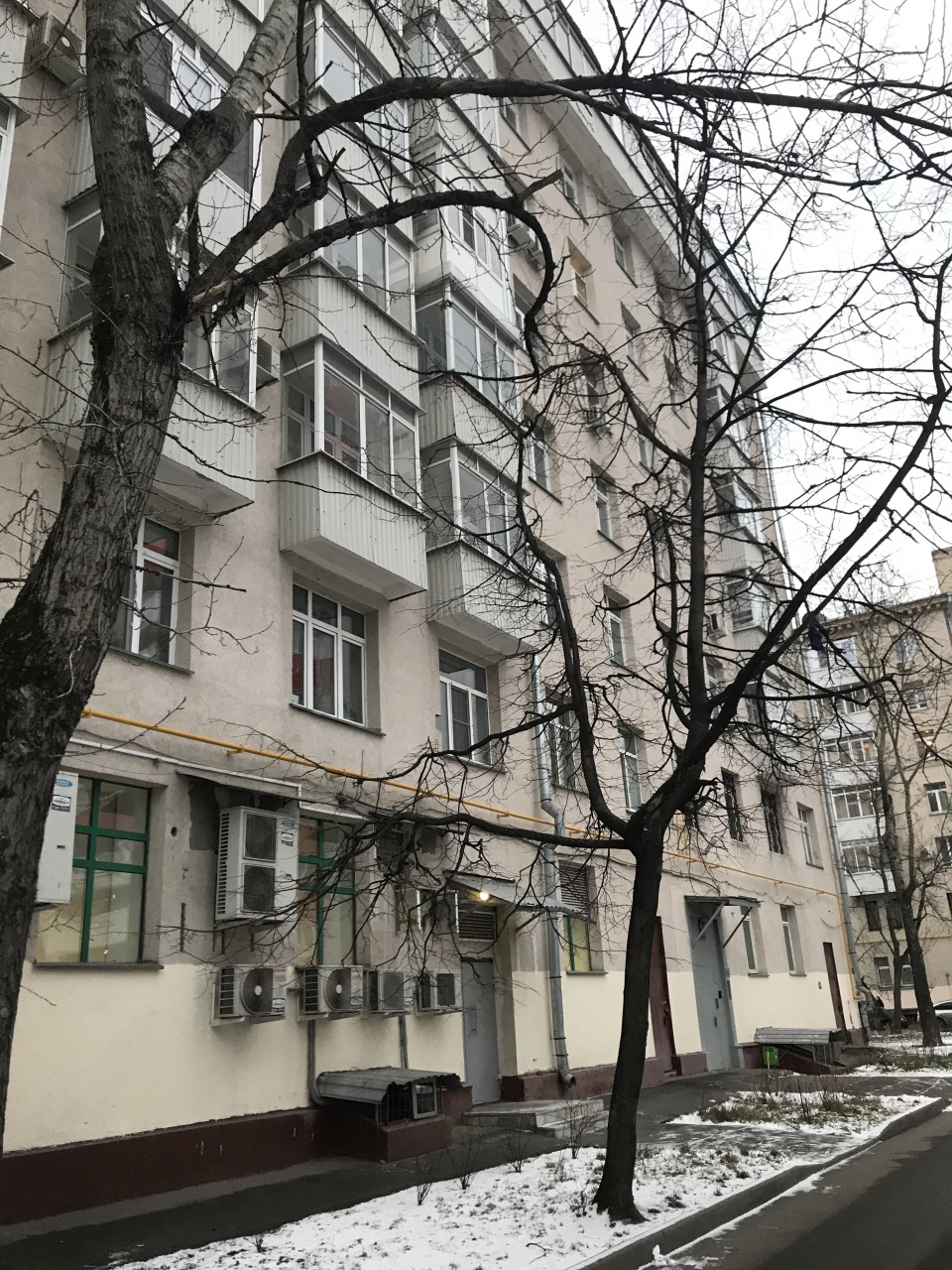 2-комнатная квартира, 54.9 м² - фото 3