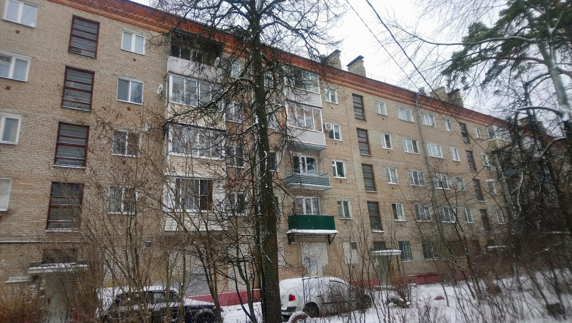 2-комнатная квартира, 44.9 м² - фото 3