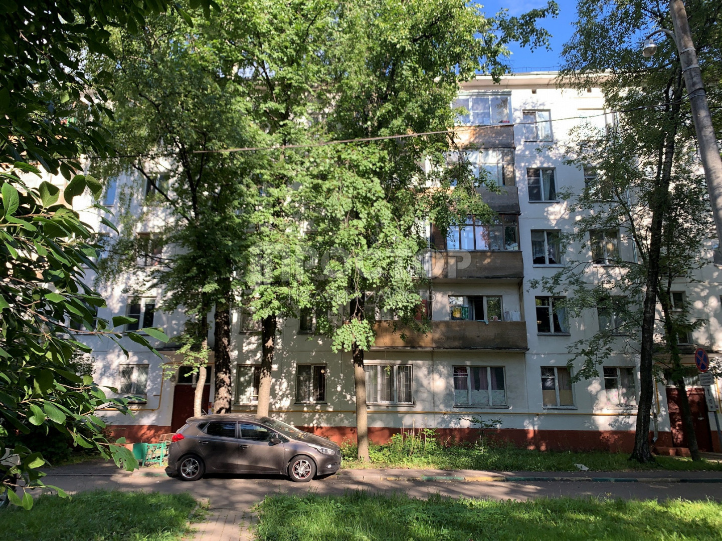 3-комнатная квартира, 55.2 м² - фото 20