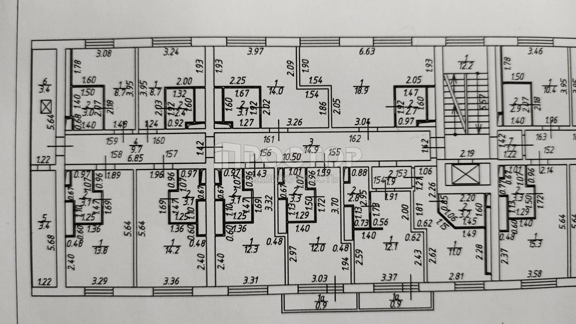 Студия, 17 м² - фото 16