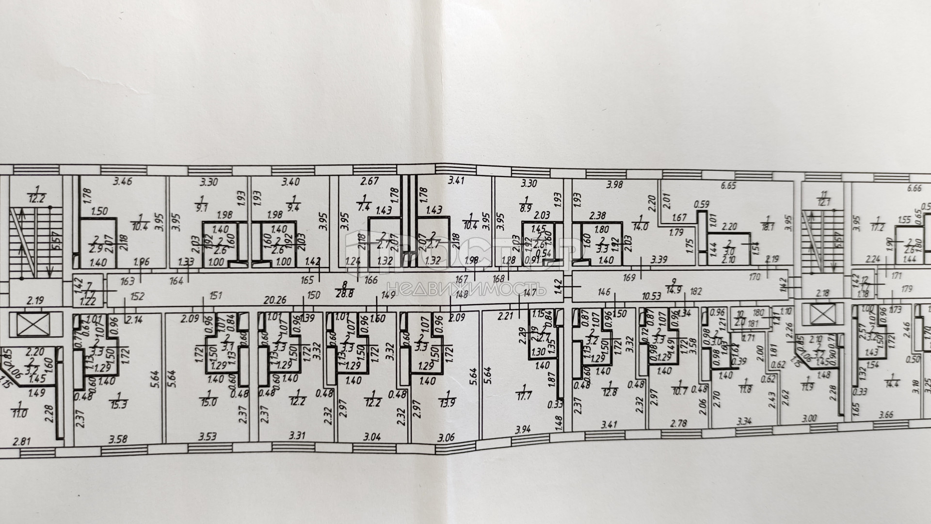 Студия, 17 м² - фото 17