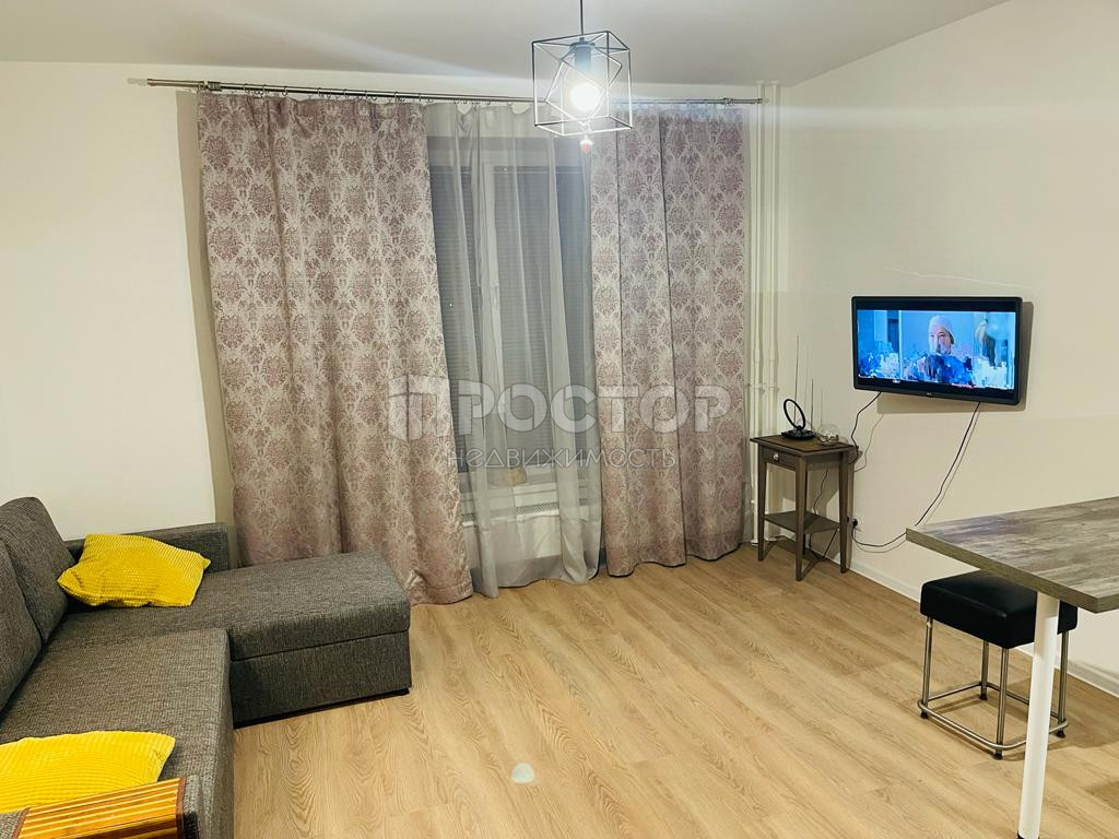 Студия, 23.5 м² - фото 7