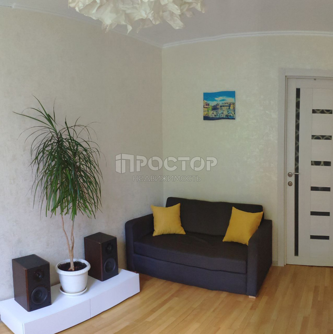 2-комнатная квартира, 45 м² - фото 6