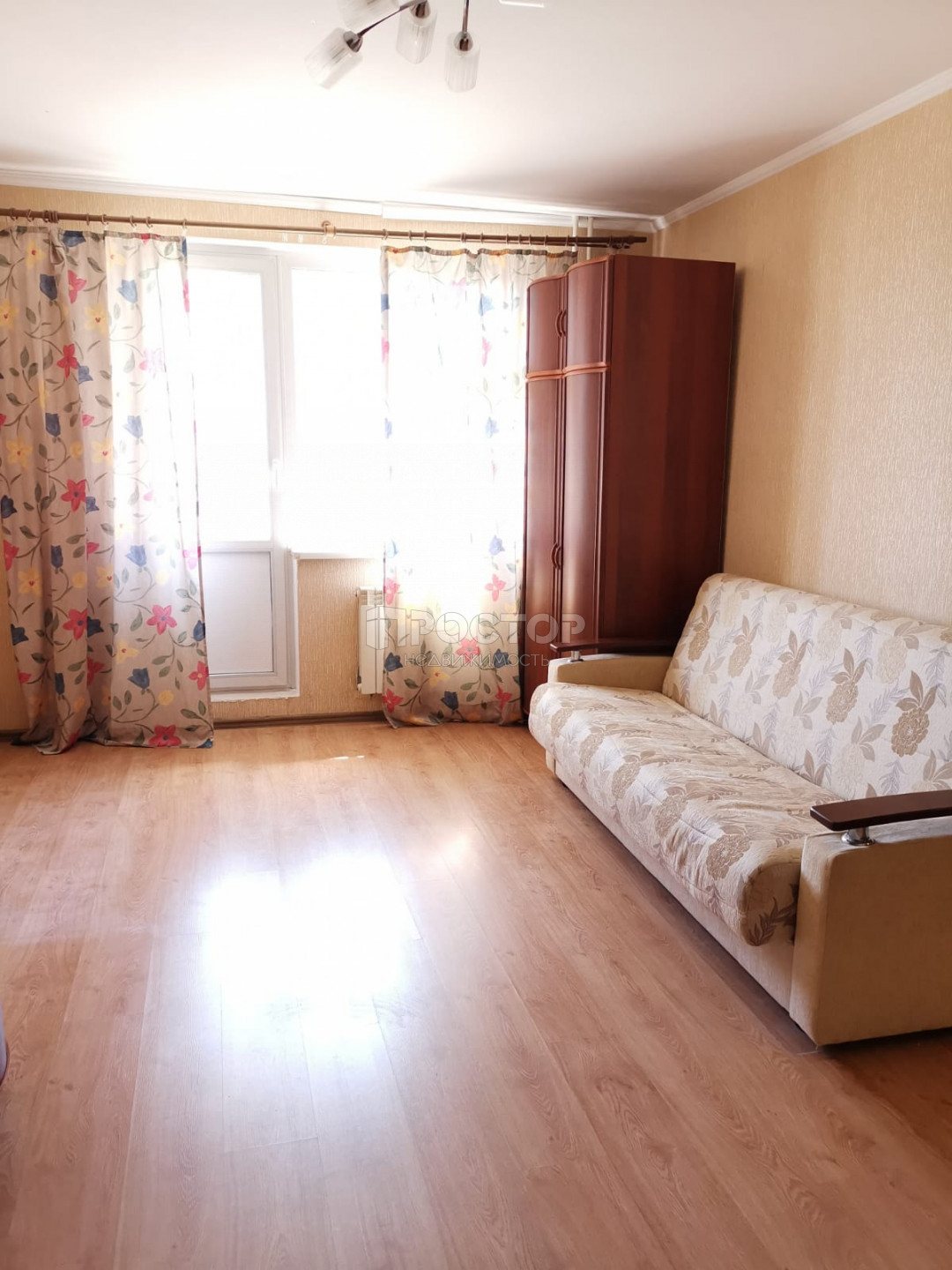 1-комнатная квартира, 37.5 м² - фото 7